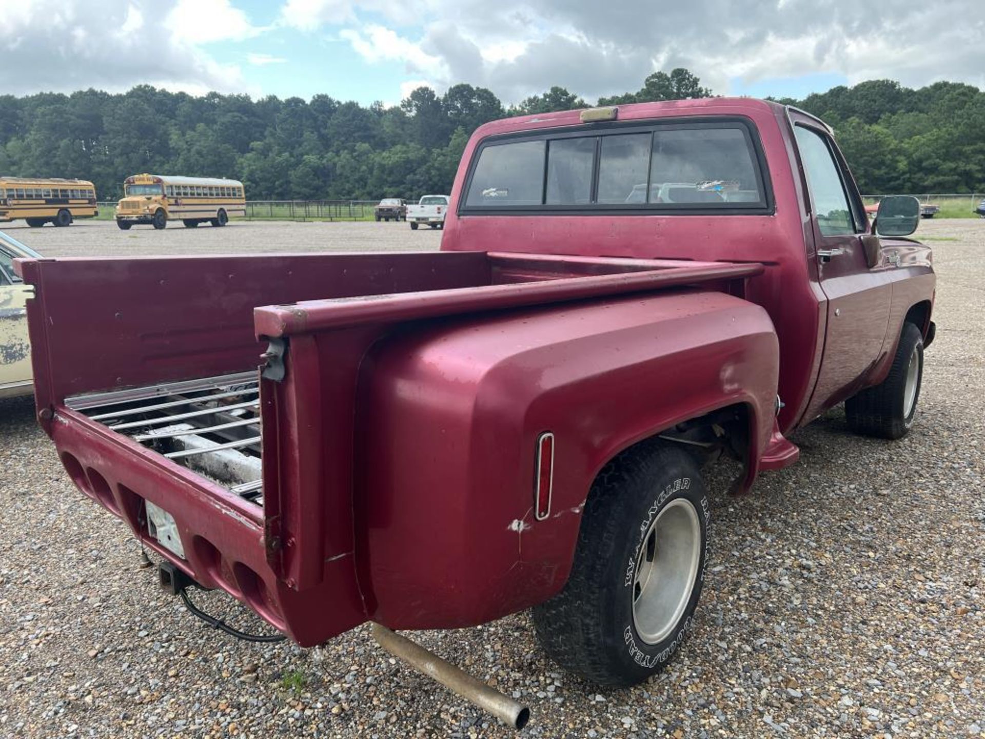 PROJECT: 1978 Chevrolet C10 Pickup - Image 3 of 28