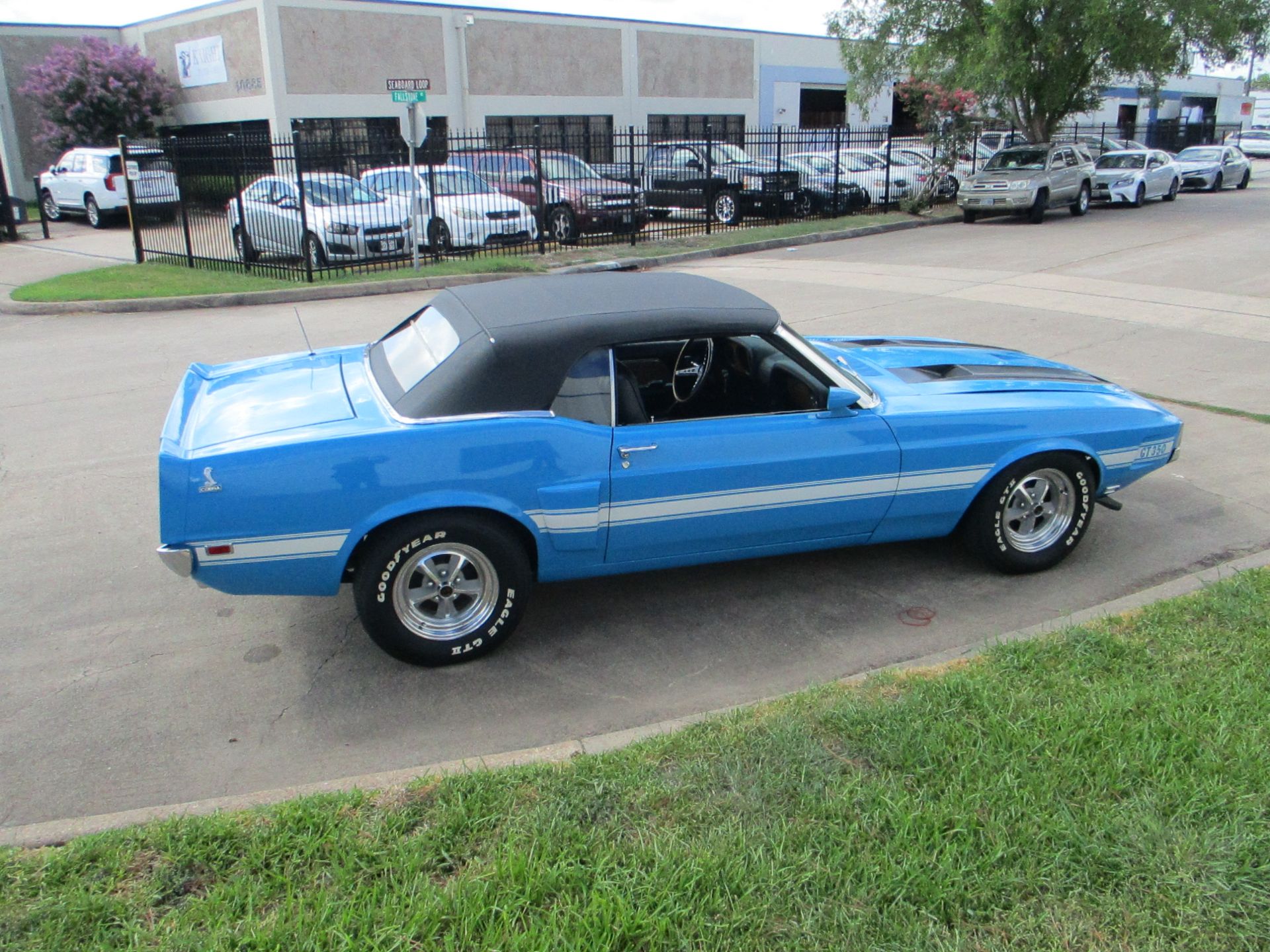 1970 Ford Shelby GT350 Clone Convertible - Image 6 of 25