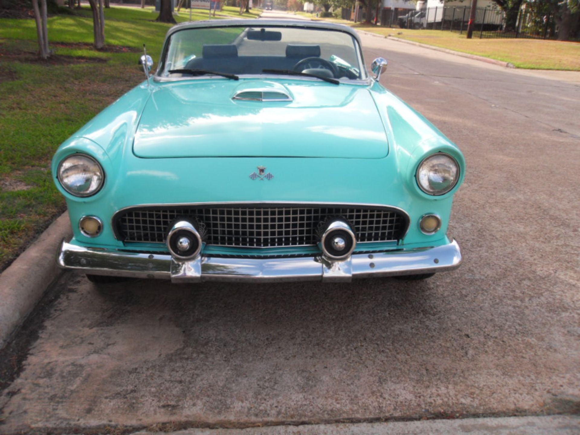 1955 Ford Thunderbird Replica by Shay - Image 3 of 21