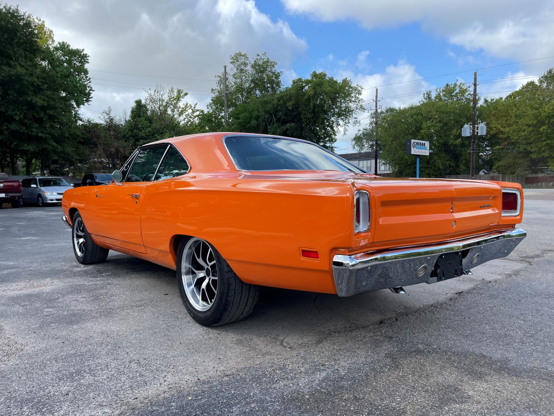 1969 Plymouth Belvedere Road Runner 2-Door Hardtop - Image 8 of 28