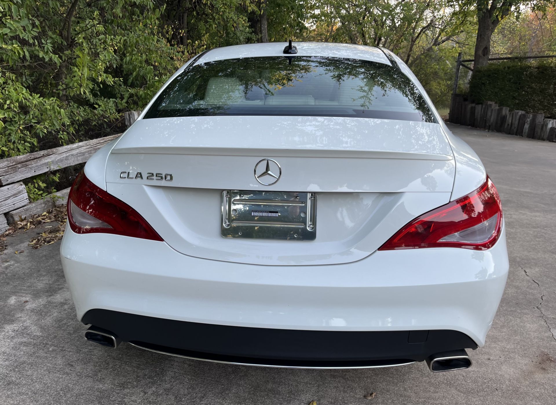 2016 Mercedes-Benz CLA 250 Sedan - Image 8 of 22