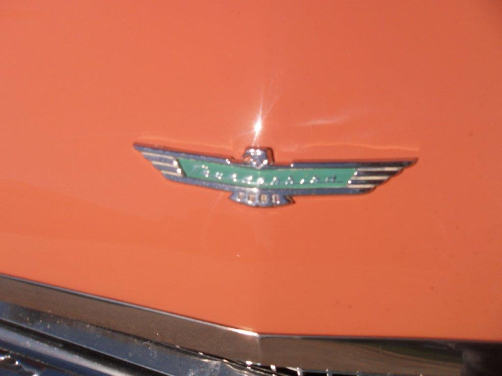 1957 Ford Thunderbird Convertible - Image 39 of 42