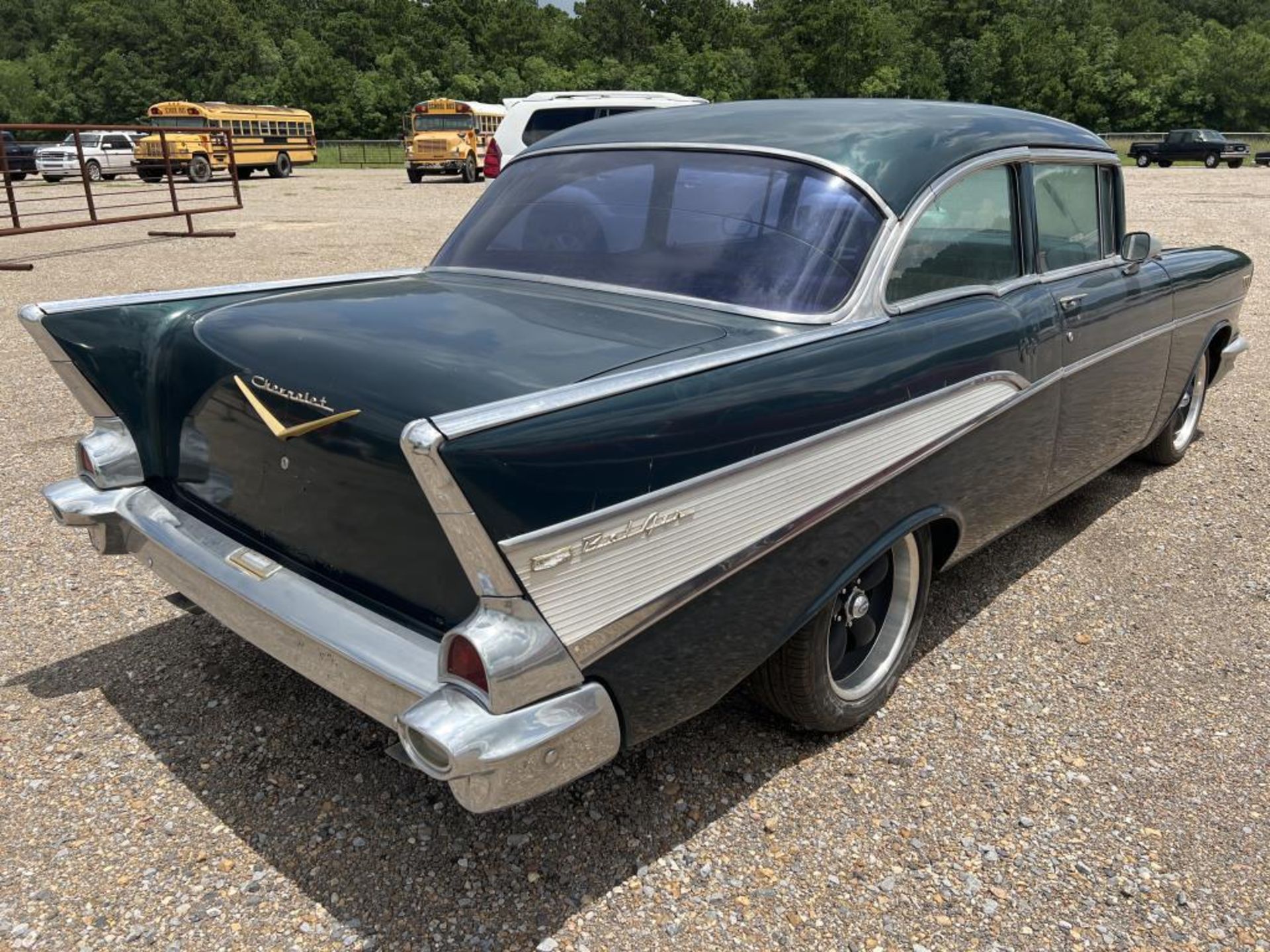 1957 Chevrolet Bel Air 2-Door Coupe - Image 4 of 35