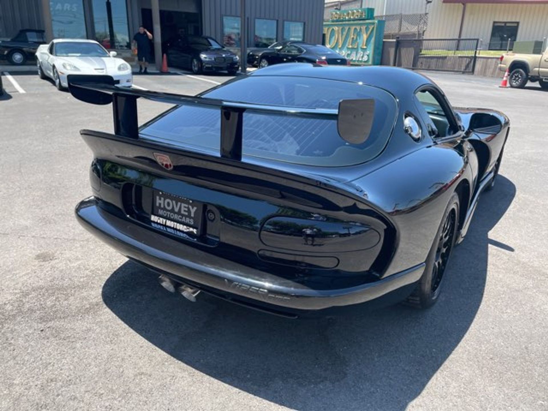 2000 Dodge Viper GTS ACR - Image 11 of 26