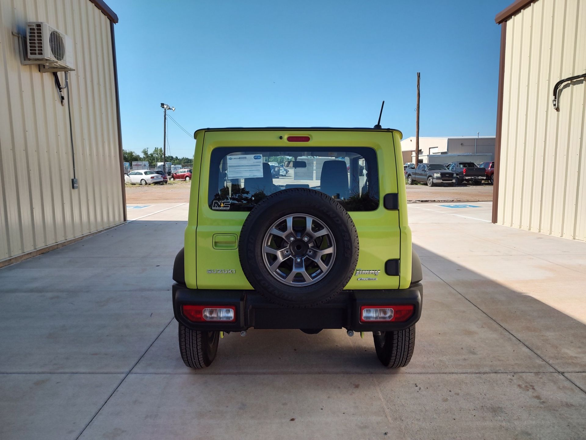 2022 Suzuki Jimny All Grip 4x4 - Image 6 of 15