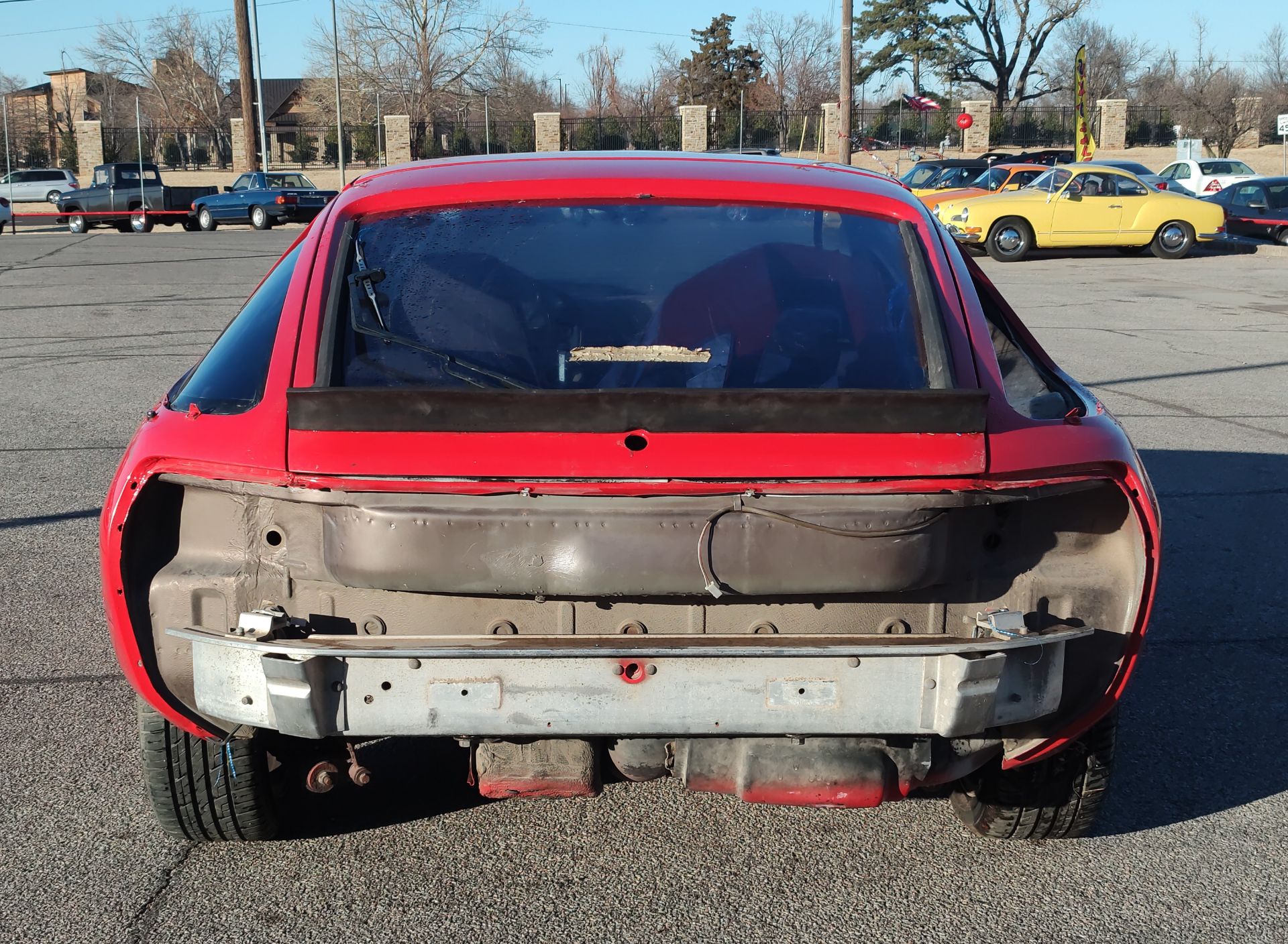 1983 Porsche 928 PROJECT CAR - Image 10 of 14