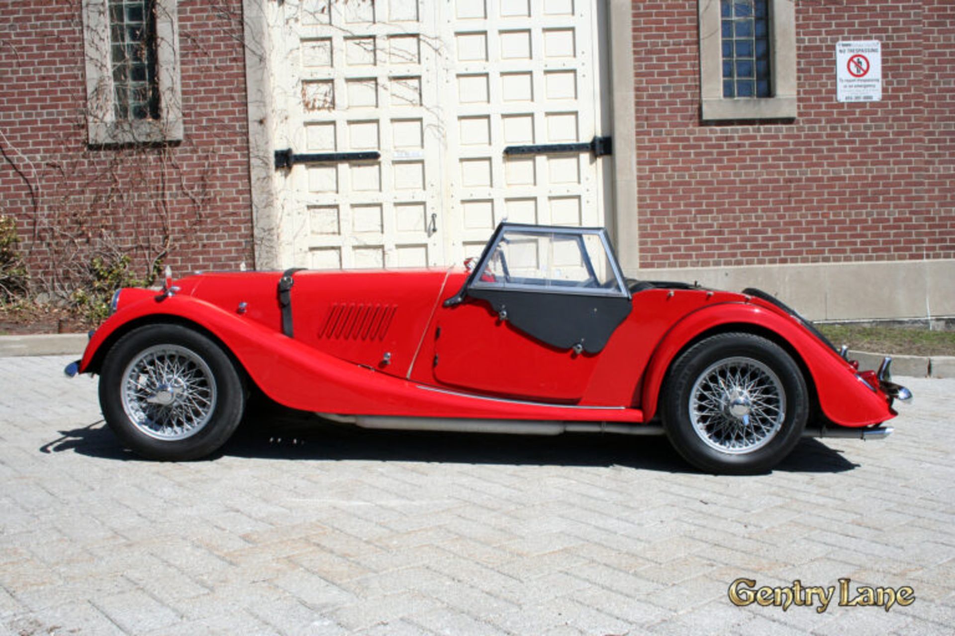 1964 Morgan 4/4 Roadster - Image 9 of 29