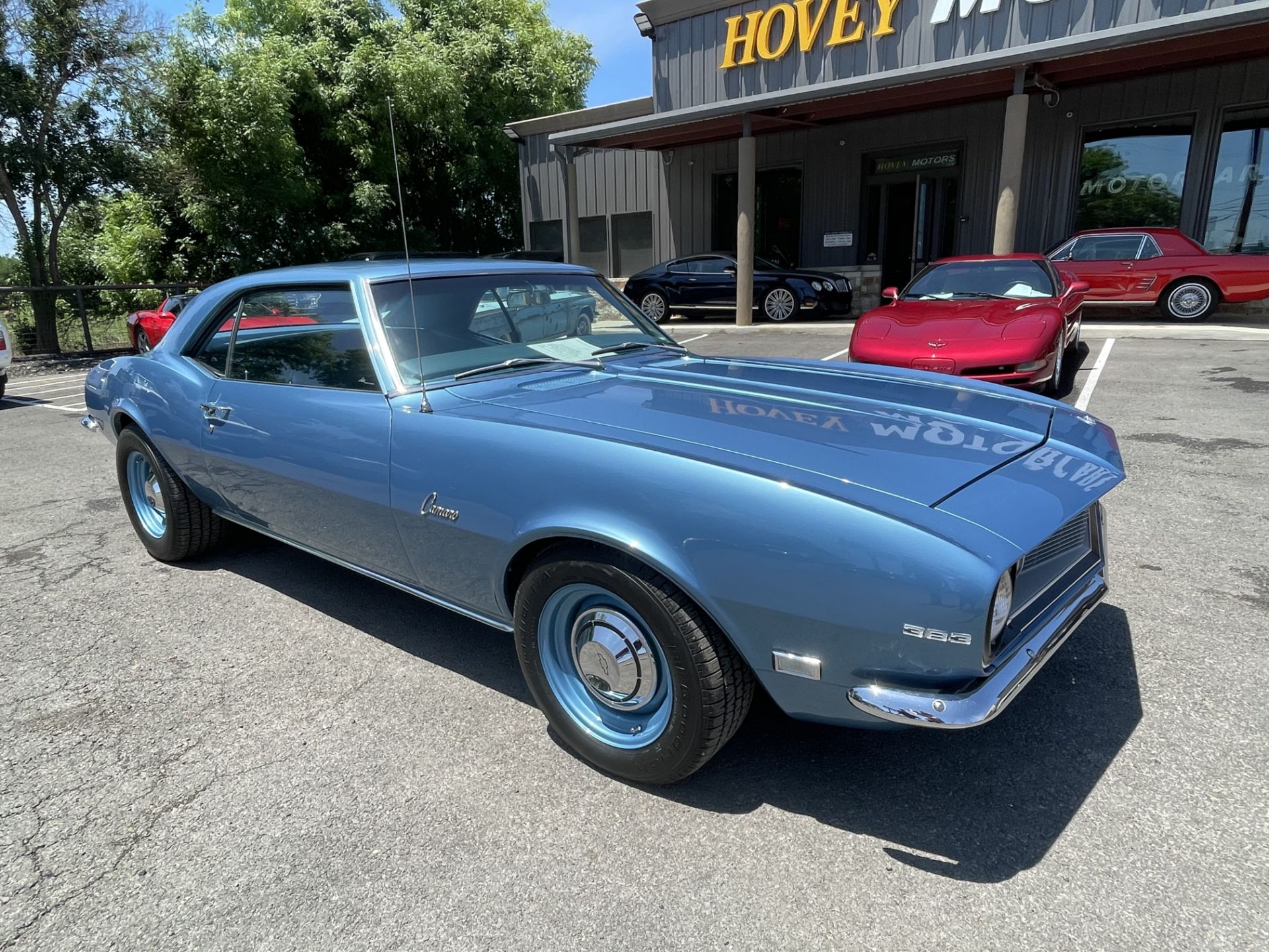 1968 Chevrolet Camaro RestoMod - Image 5 of 45