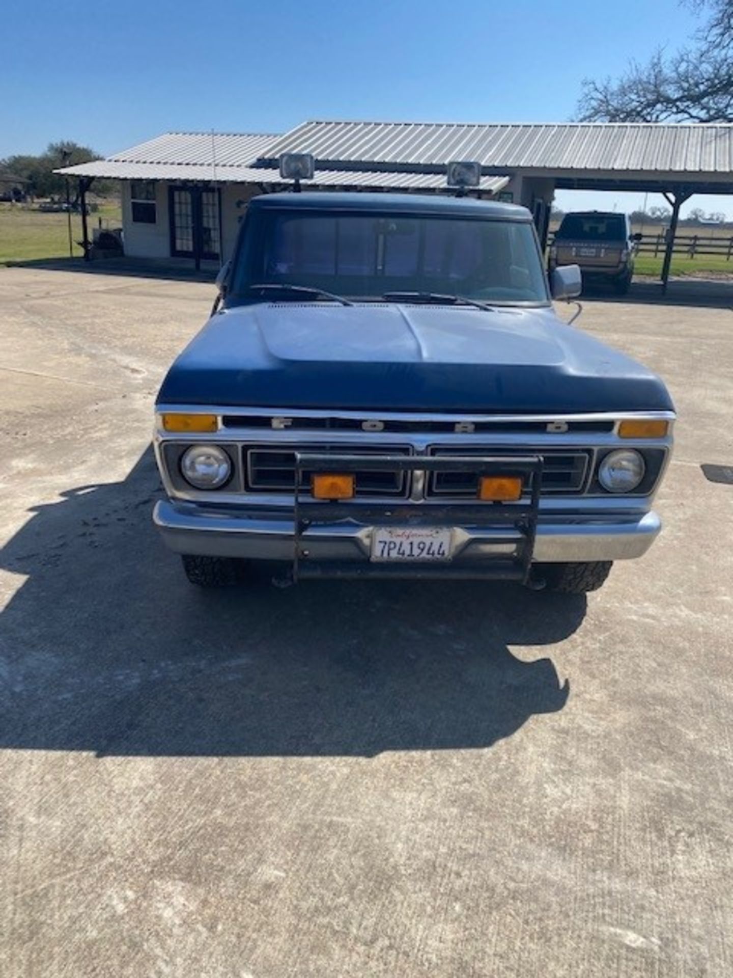 1977 Ford F150 Pickup - Image 9 of 20