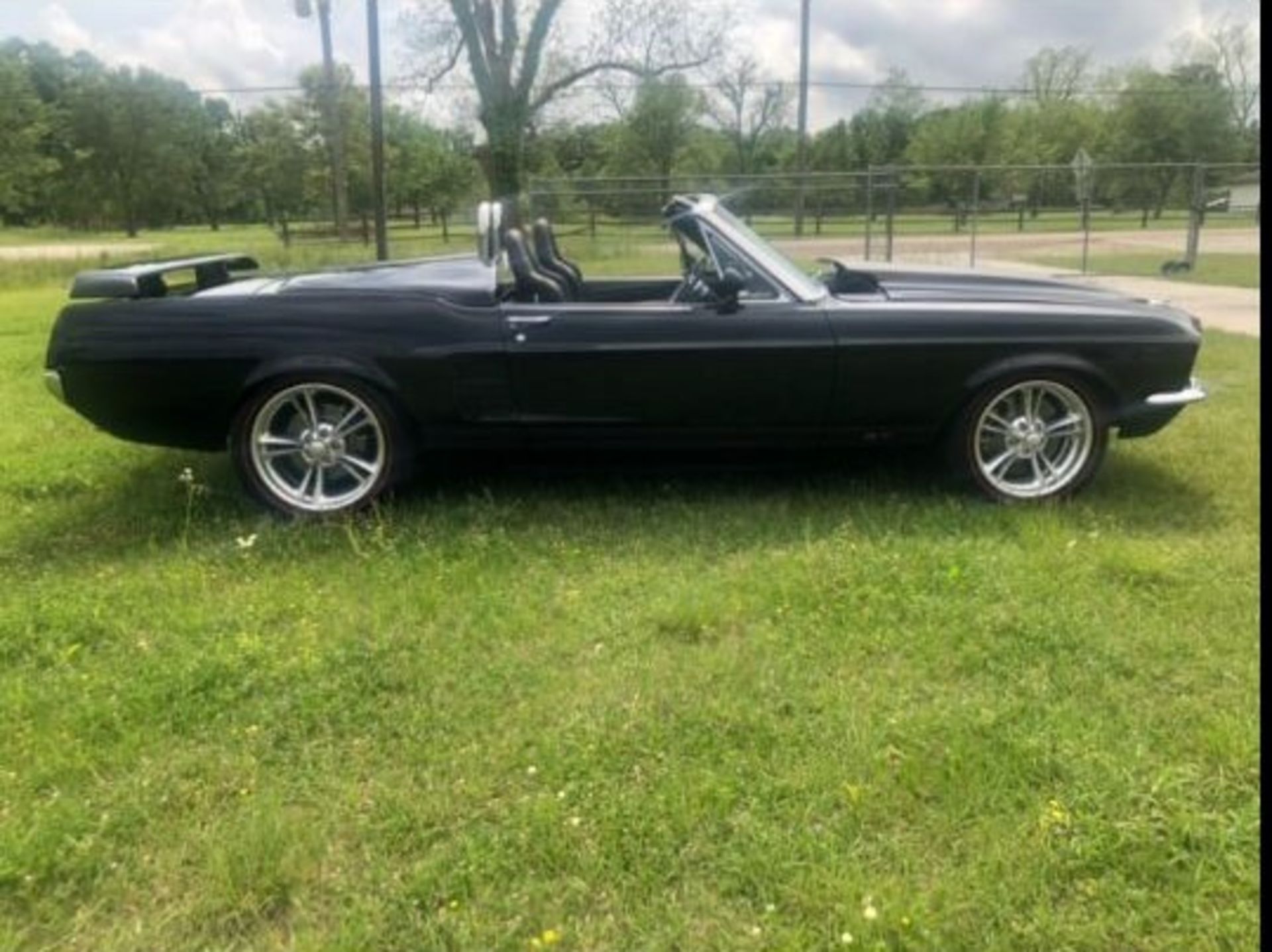 1967 Ford Mustang Custom Convertible - Image 3 of 7