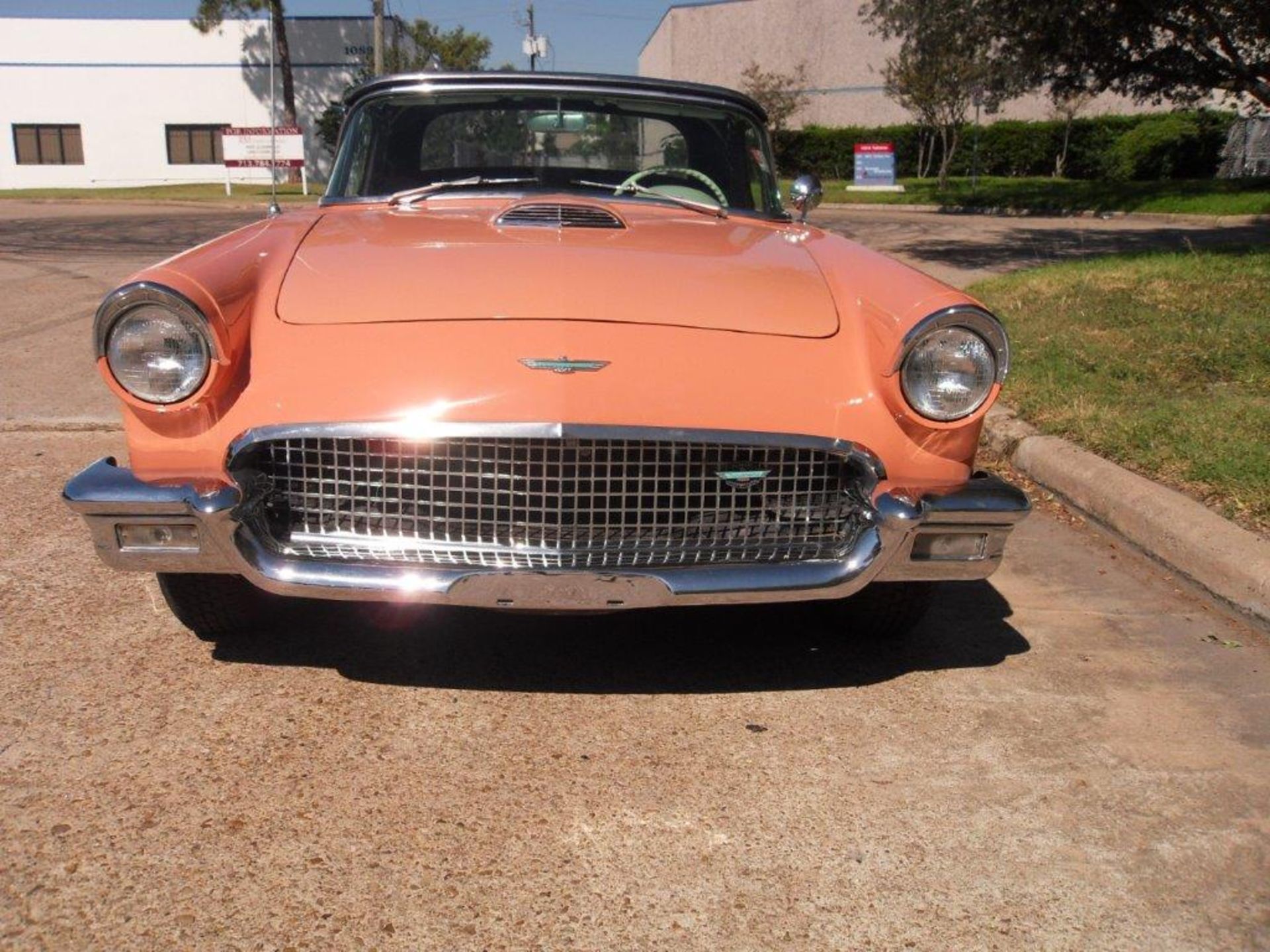 1957 Ford Thunderbird Convertible - Image 6 of 42