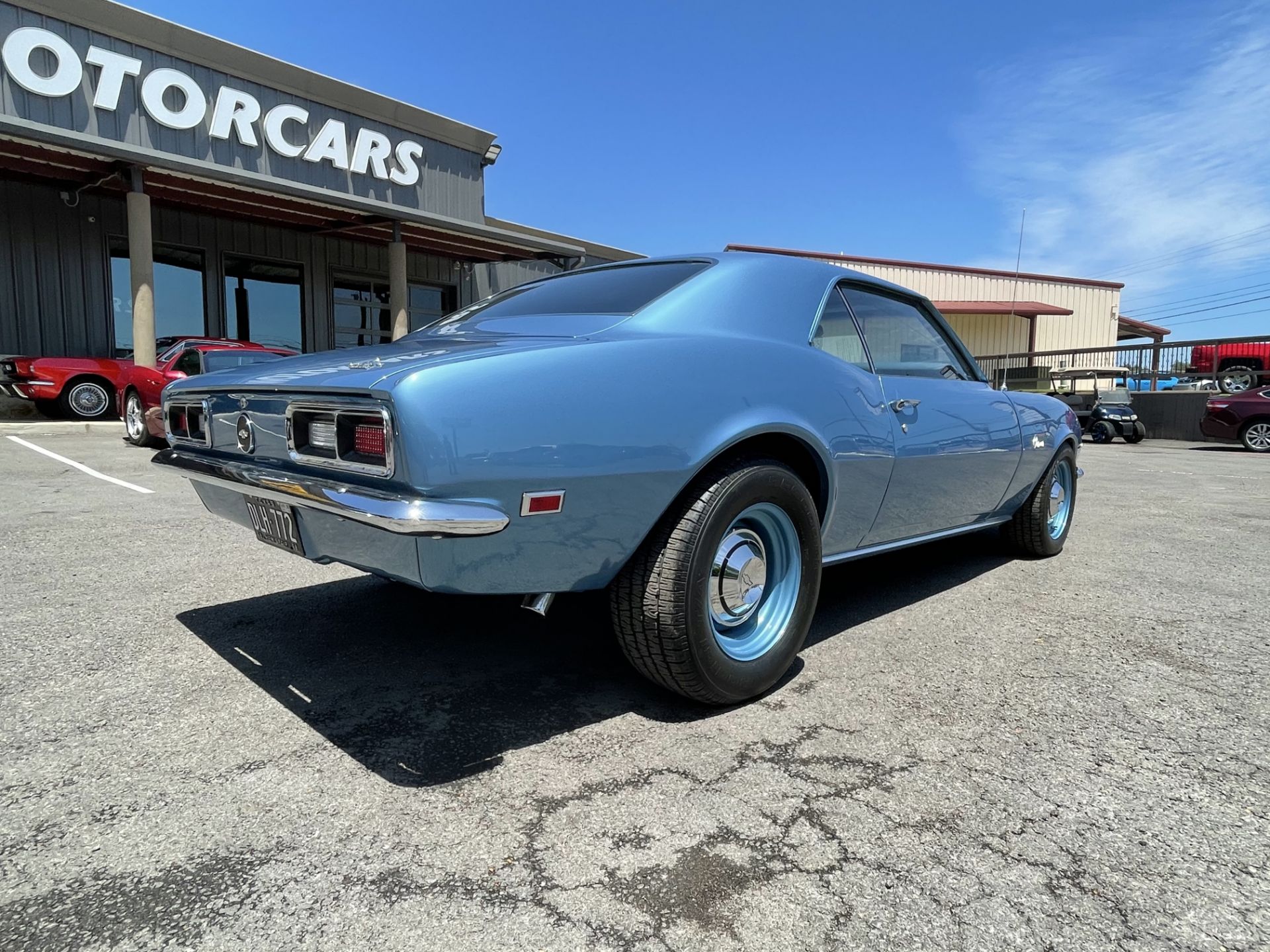 1968 Chevrolet Camaro RestoMod - Image 2 of 45