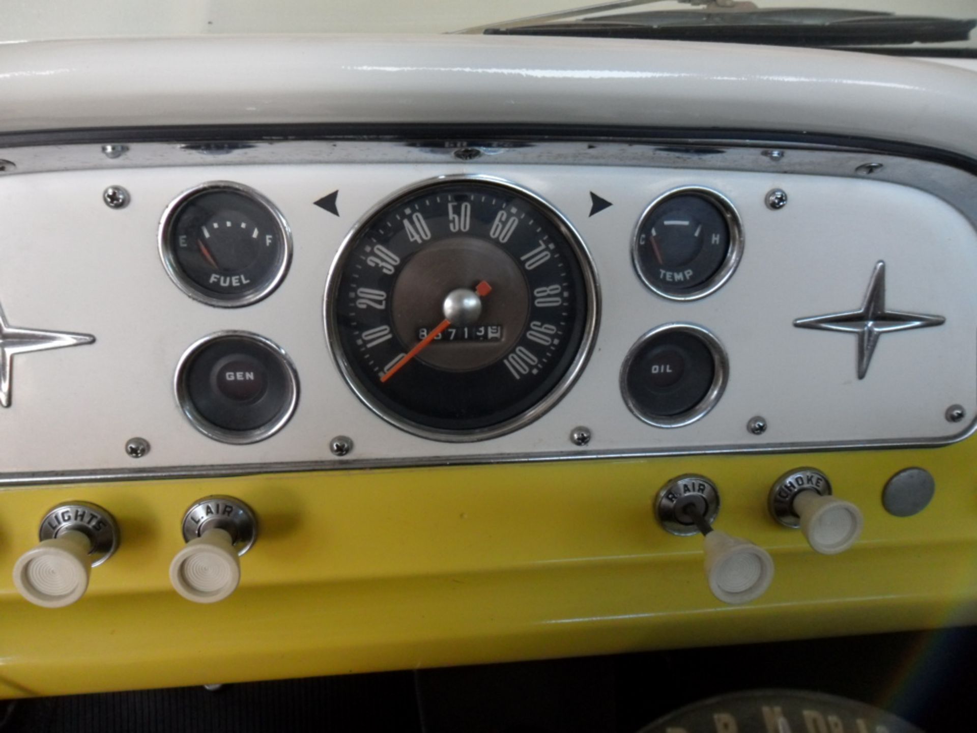 1959 Ford F100 Custom Cab Shortbed Pickup - Image 22 of 36