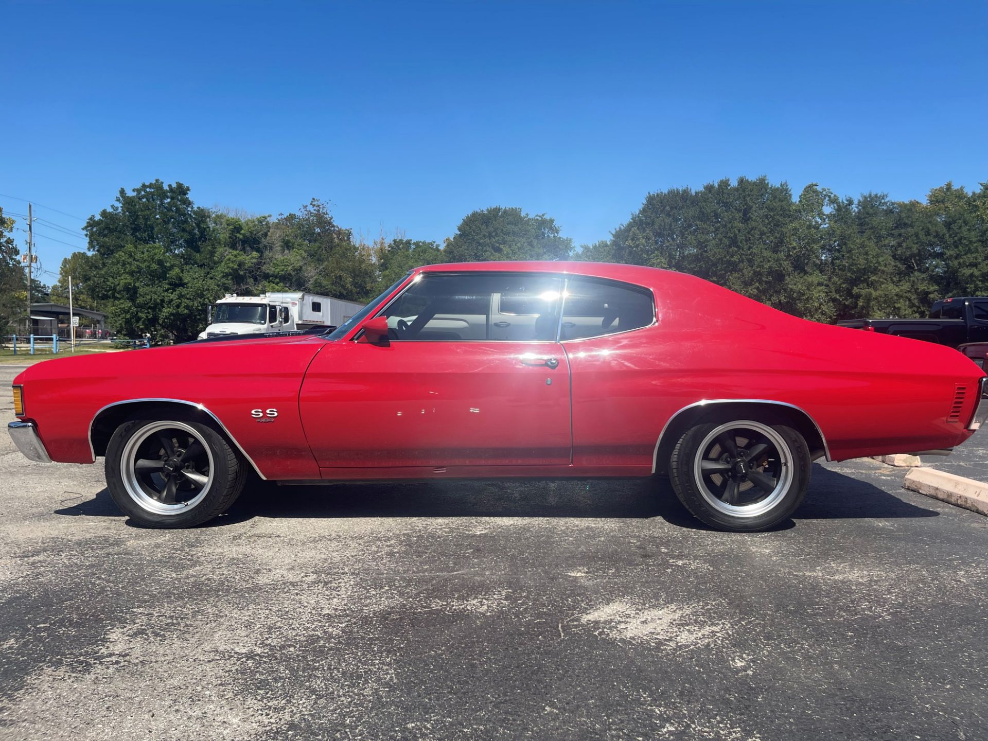 1972 Chevrolet Chevelle SS (undocumented) - Image 7 of 29