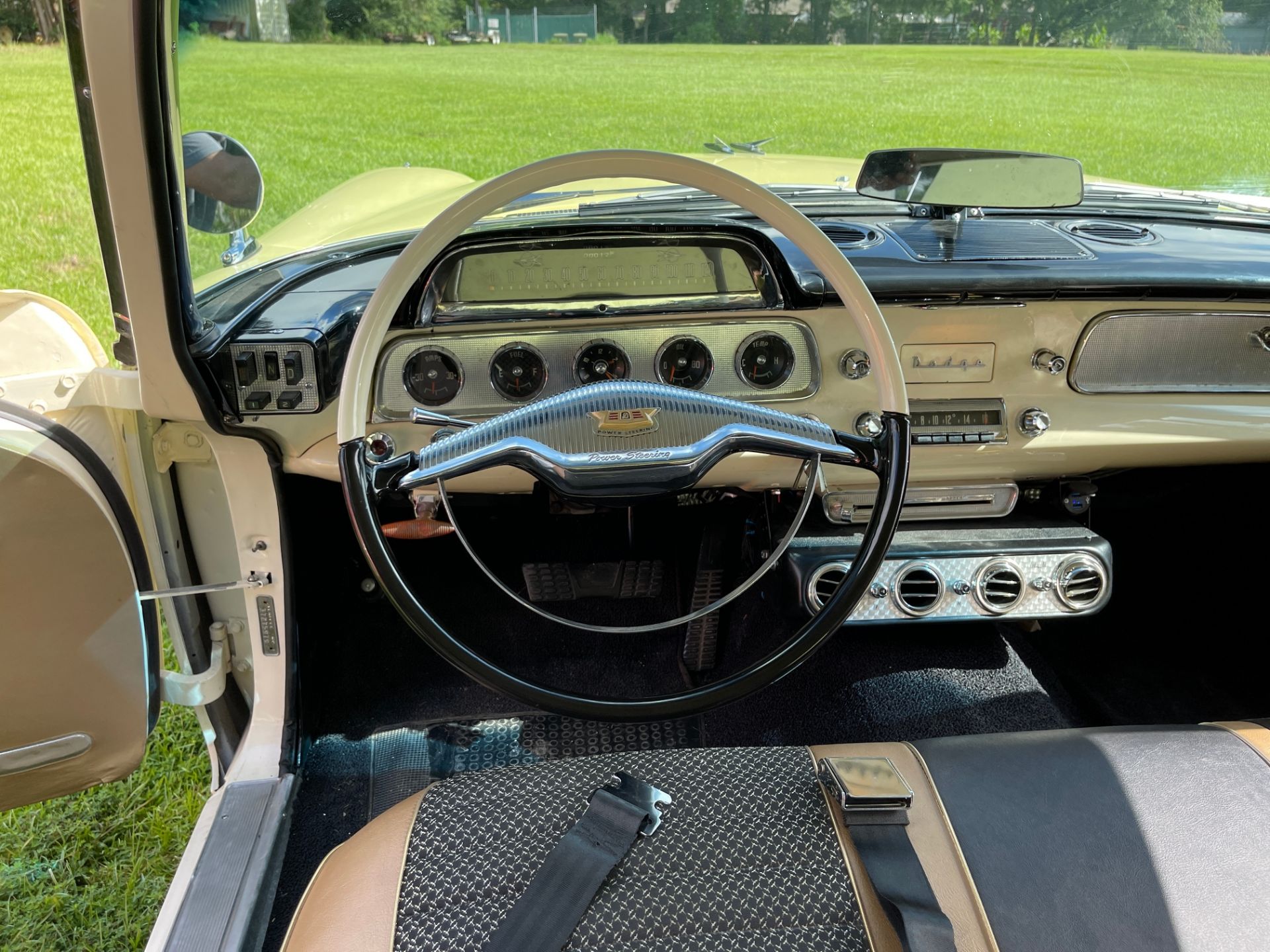 1957 Dodge Royal Lancer Custom Coupe - Image 6 of 21