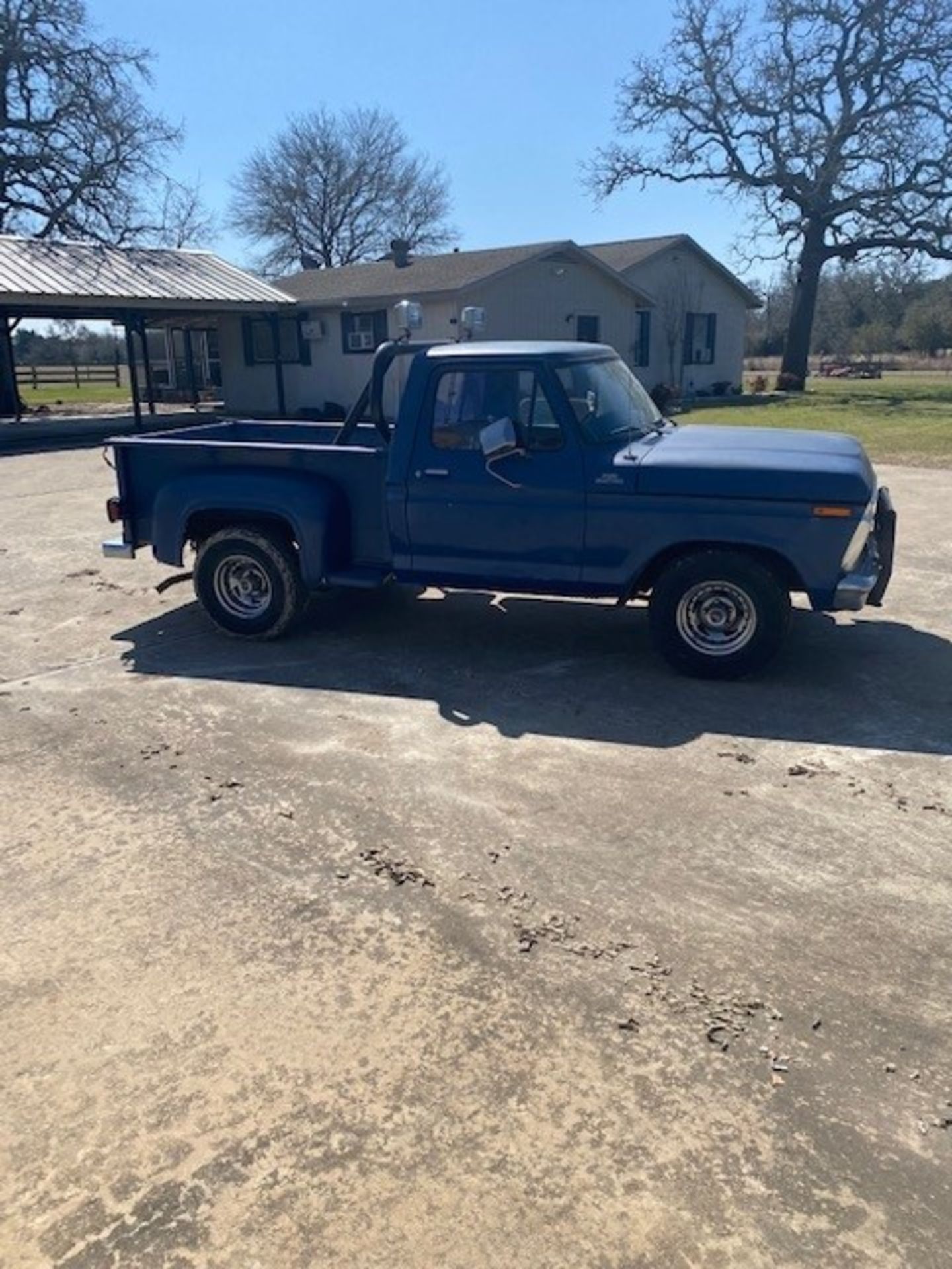 1977 Ford F150 Pickup - Image 10 of 20