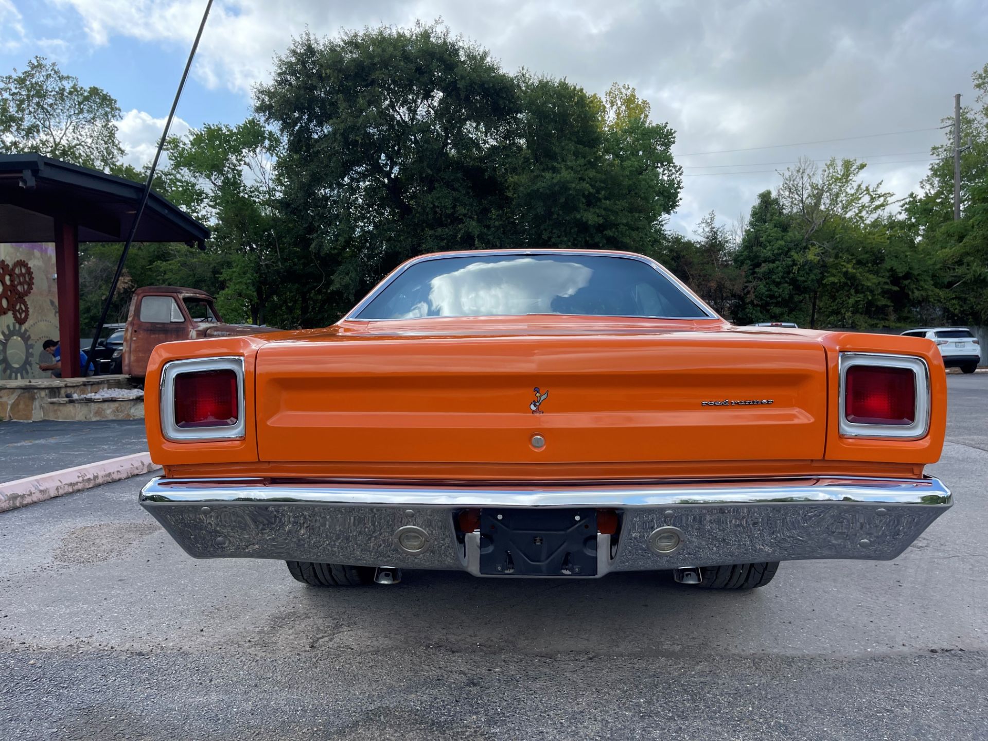 1969 Plymouth Belvedere Road Runner 2-Door Hardtop - Image 6 of 28