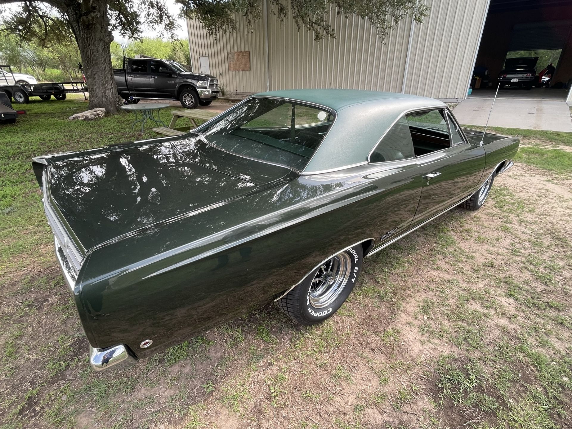 1968 Plymouth GTX - Image 10 of 65