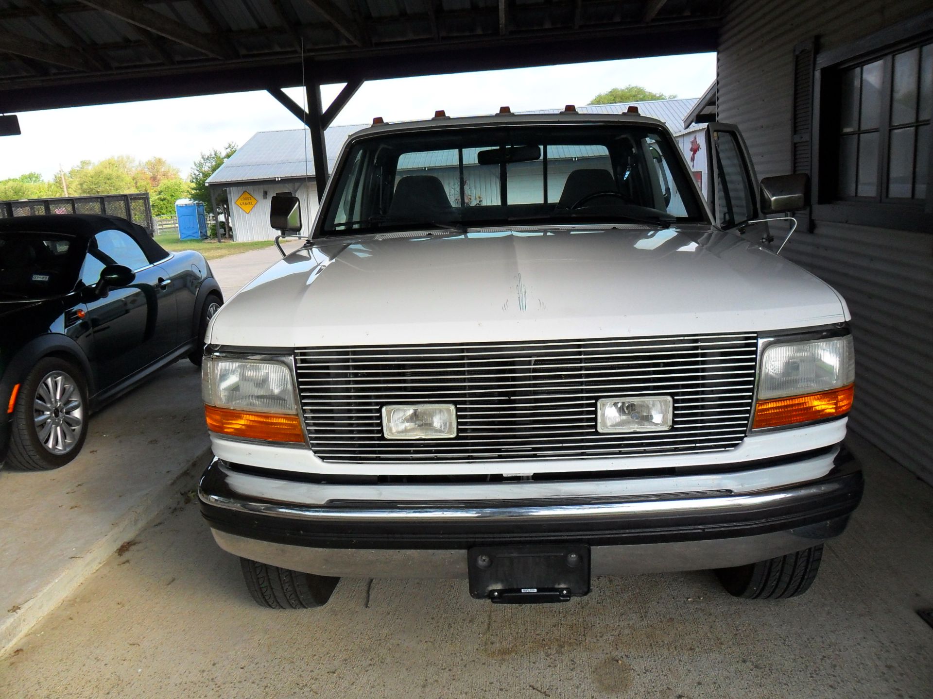 1995 Ford F250 Roll-A-Long Special Edition Pickup - Image 5 of 37