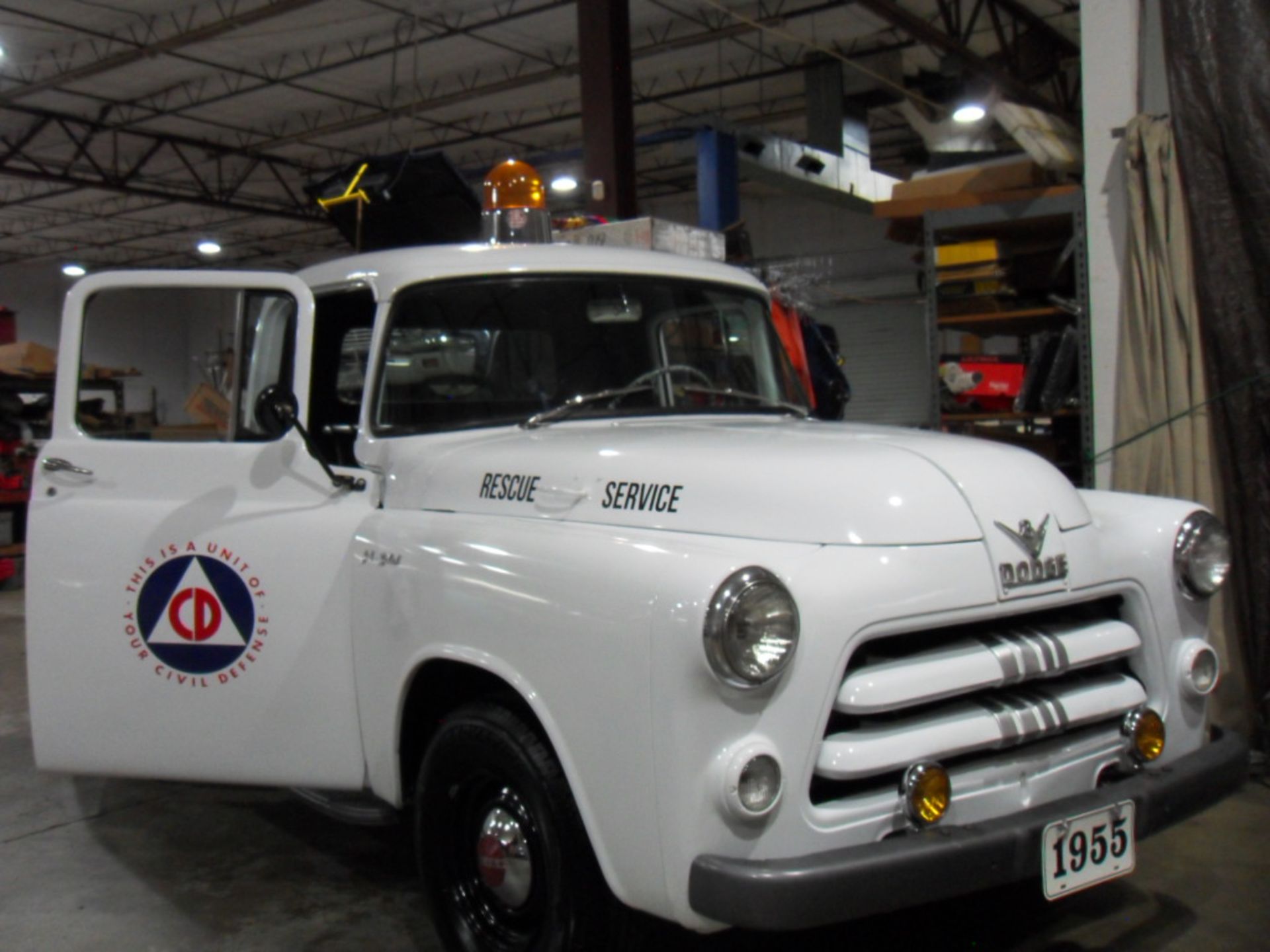 1955 Dodge Series C3 Pickup Truck - Image 2 of 18