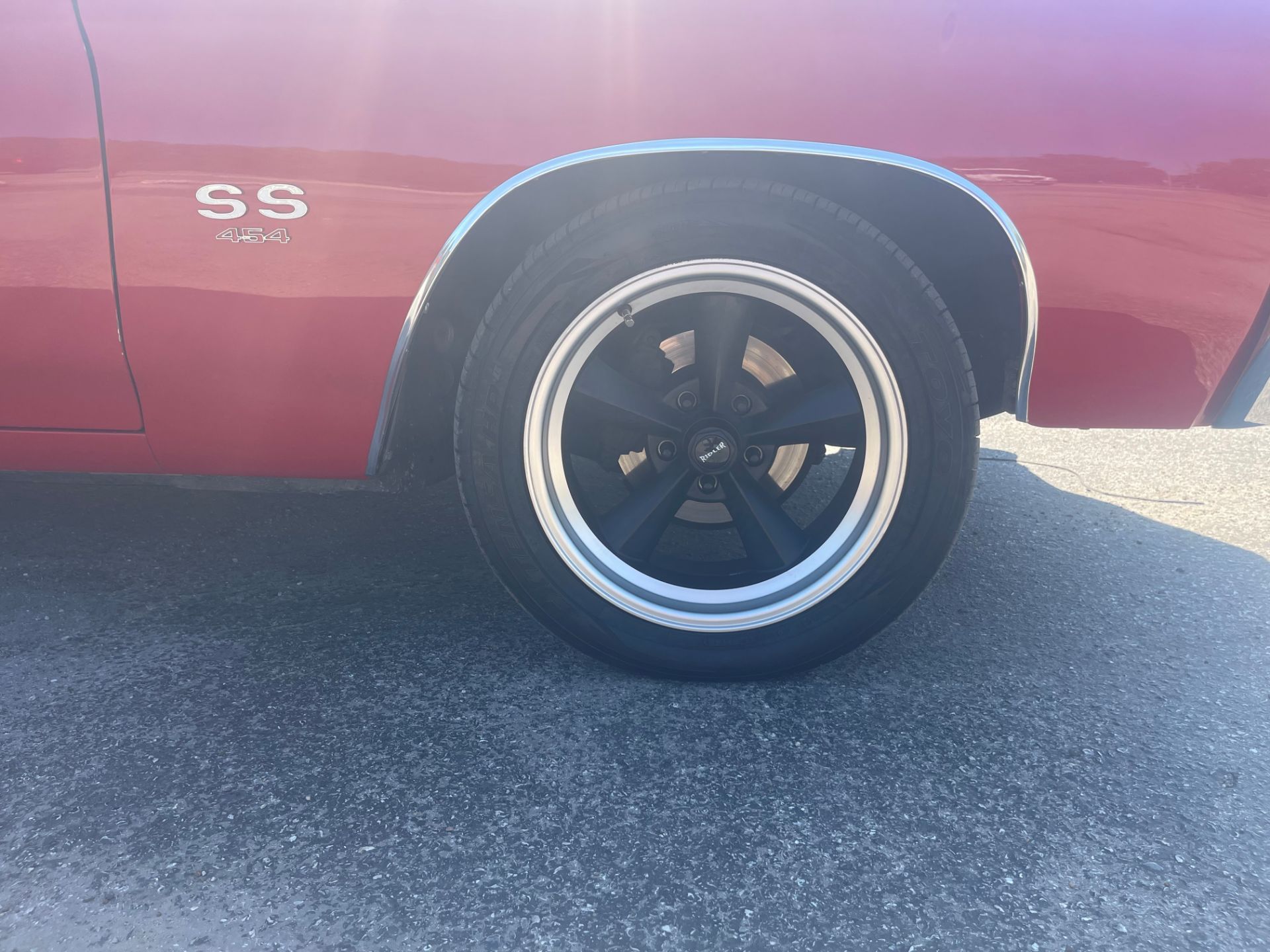 1972 Chevrolet Chevelle SS (undocumented) - Image 22 of 29