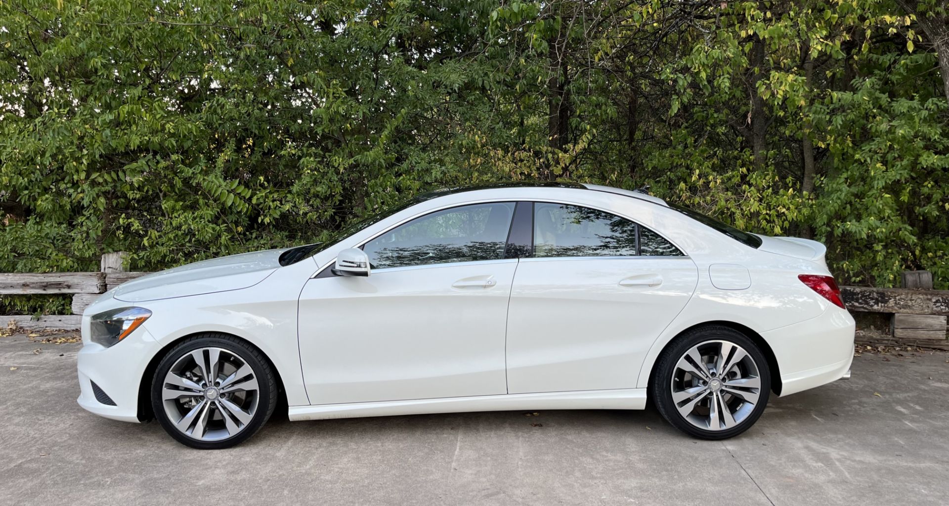 2016 Mercedes-Benz CLA 250 Sedan - Image 6 of 22