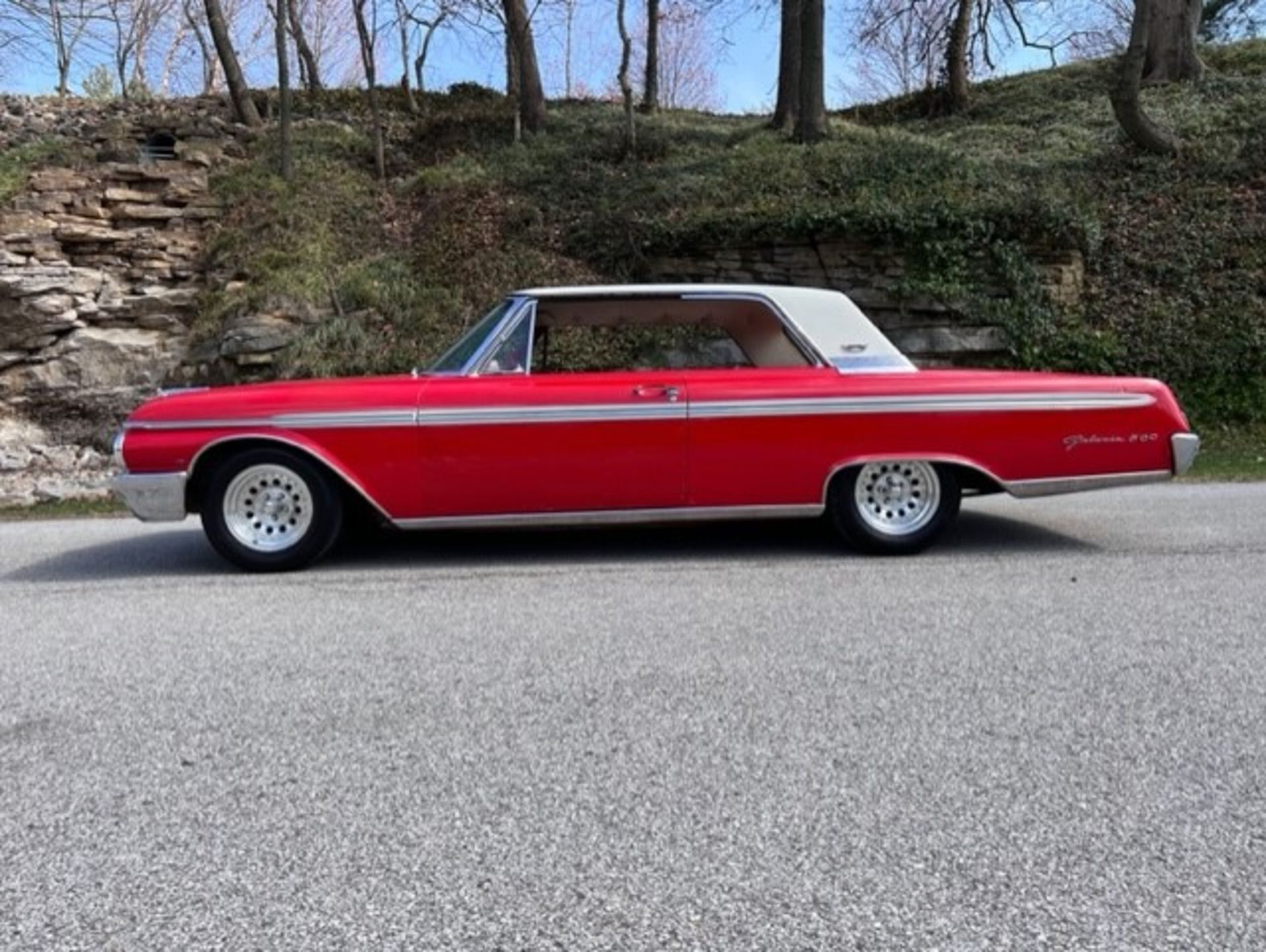 1962 Ford Galaxie 2-Door Hardtop - Image 6 of 19