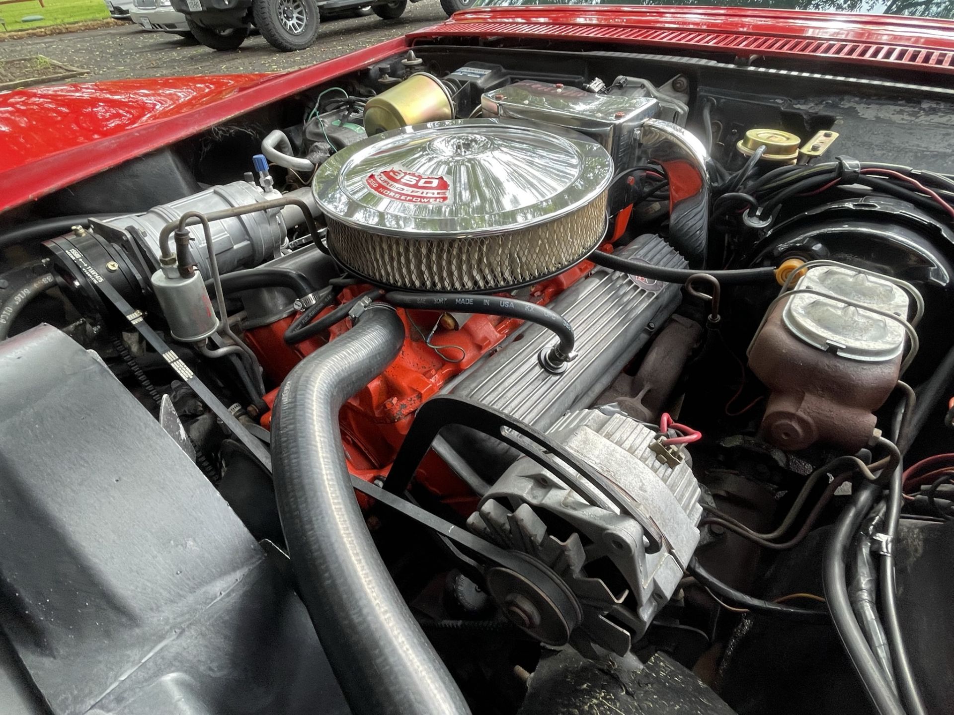 1969 Chevrolet Corvette Stingray Convertible - Image 23 of 67