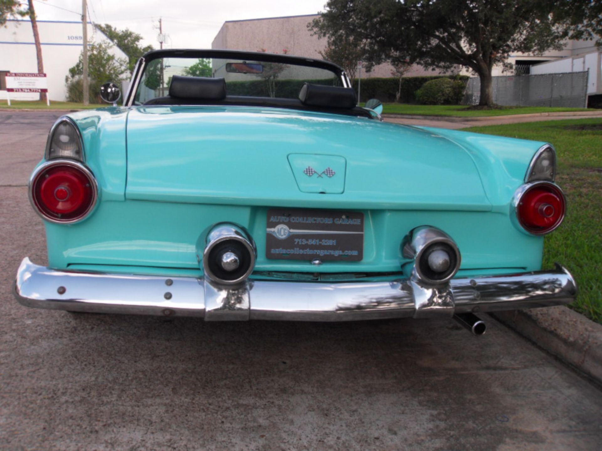 1955 Ford Thunderbird Replica by Shay - Image 4 of 21