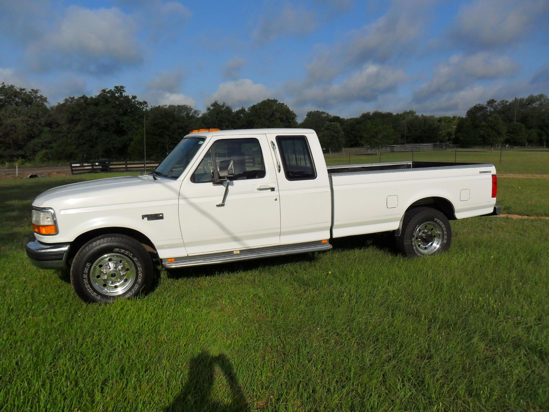 1995 Ford F250 Roll-A-Long Special Edition Pickup