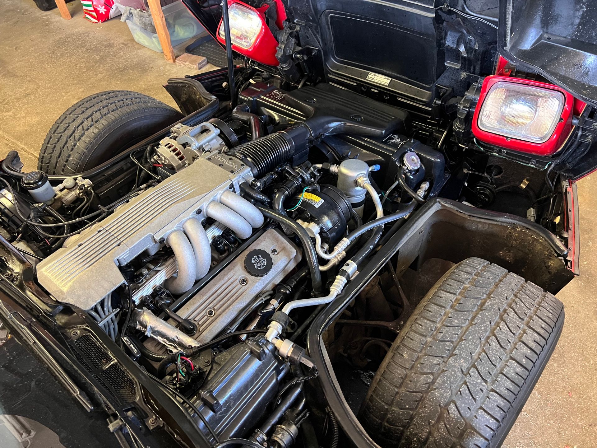 1987 Chevrolet Corvette Convertible - Image 14 of 47