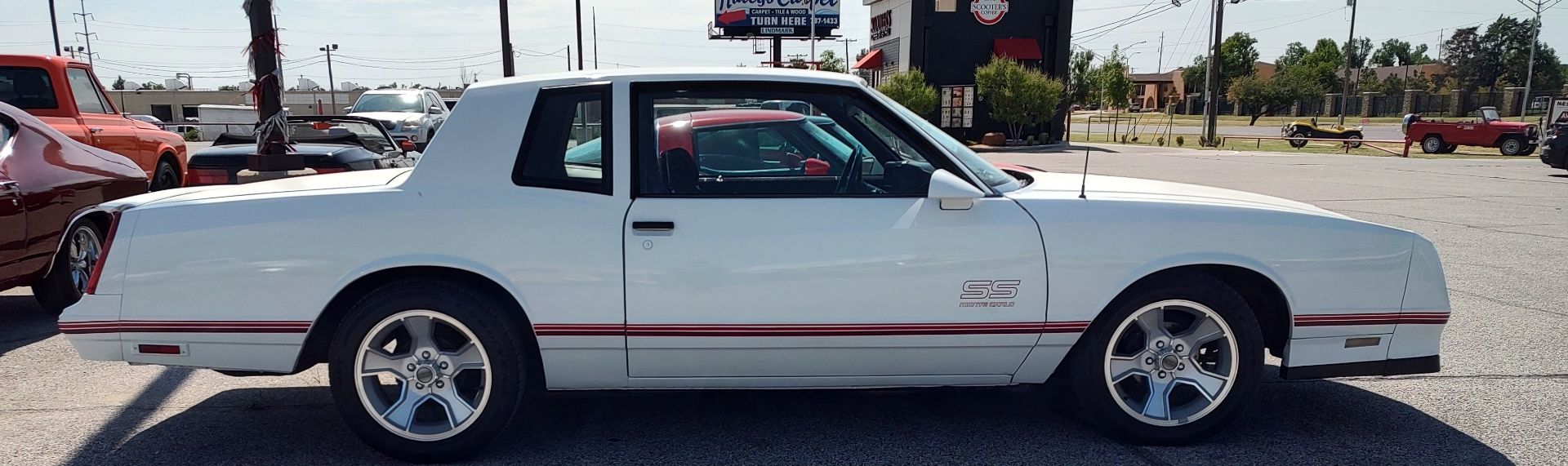 1987 Chevrolet Monte Carlo SS - Image 6 of 15