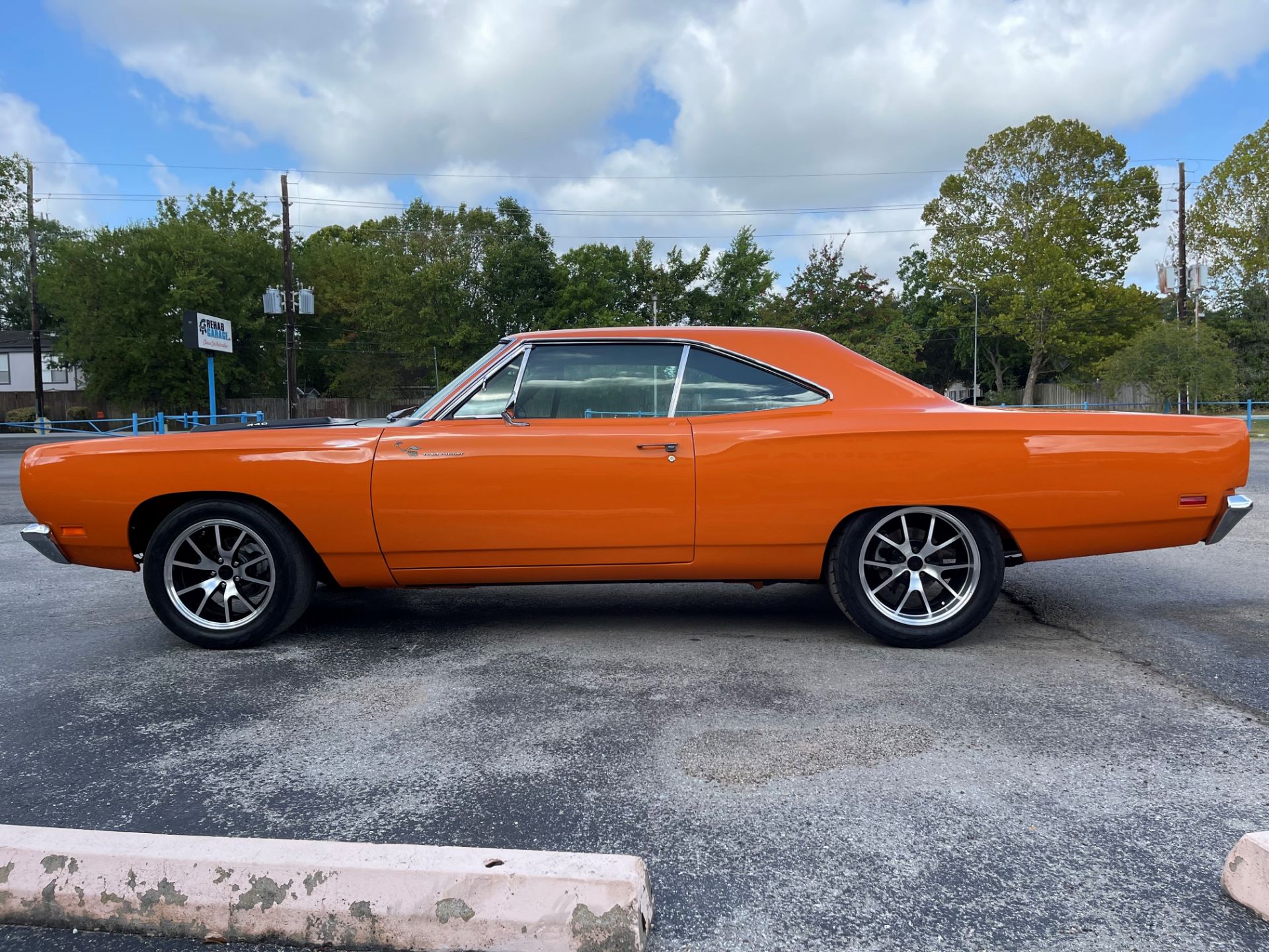 1969 Plymouth Belvedere Road Runner 2-Door Hardtop - Image 4 of 28