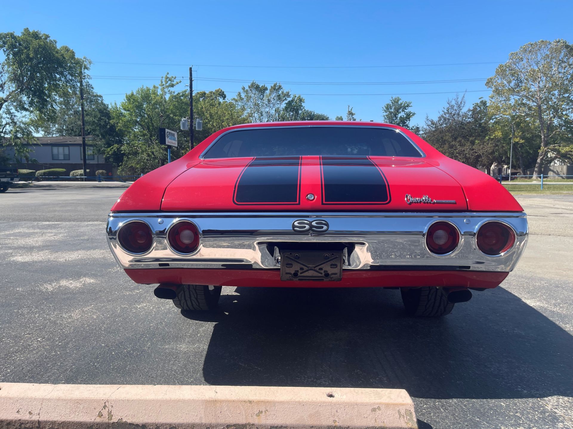 1972 Chevrolet Chevelle SS (undocumented) - Image 6 of 29