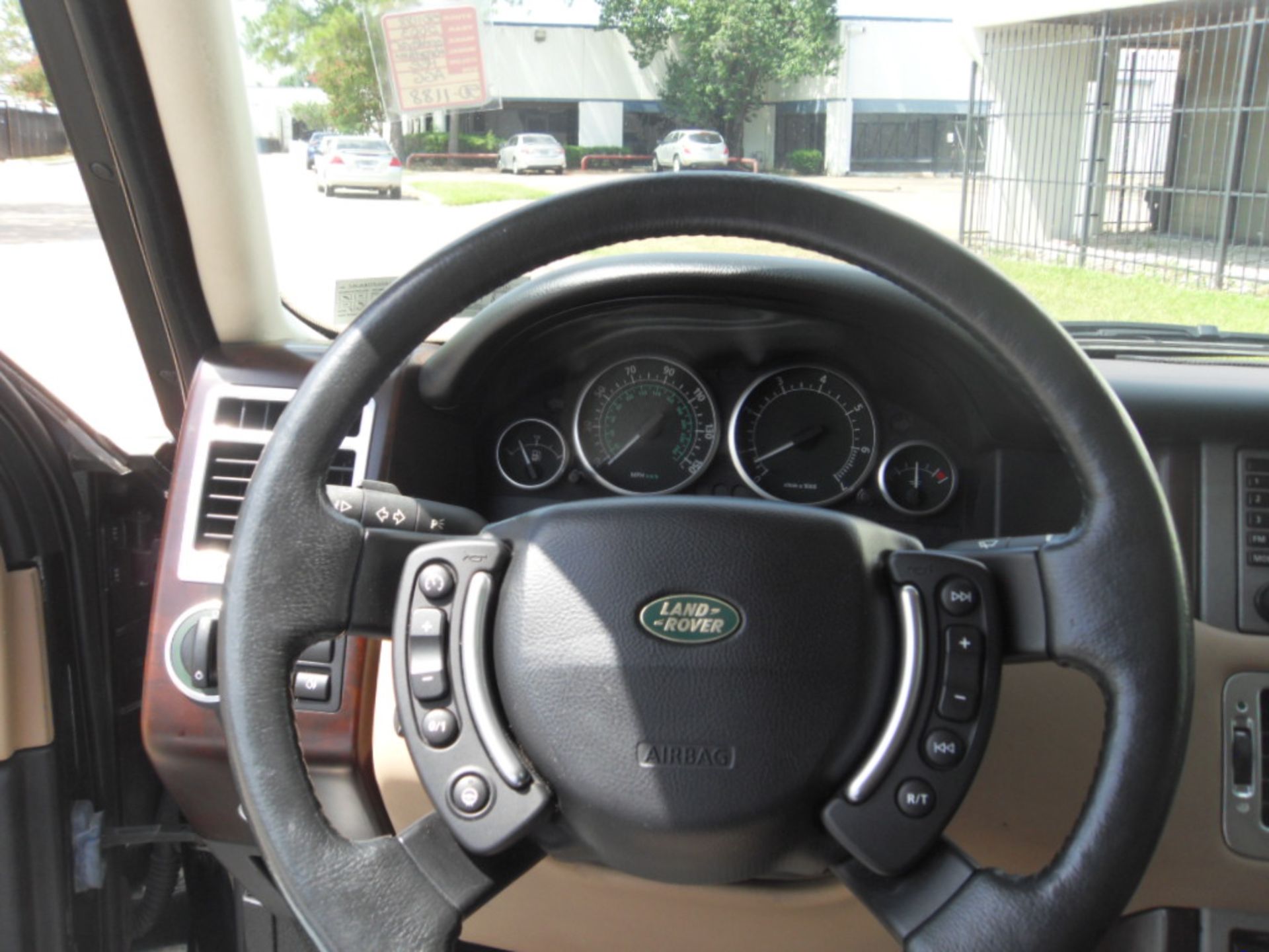 2003 Land Rover Range Rover HSE - Image 11 of 19