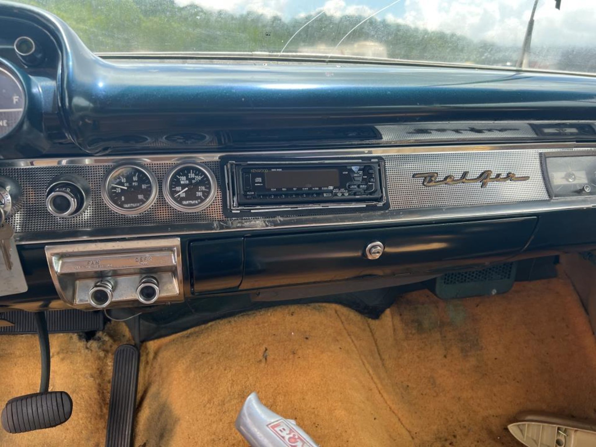 1957 Chevrolet Bel Air 2-Door Coupe - Image 18 of 35