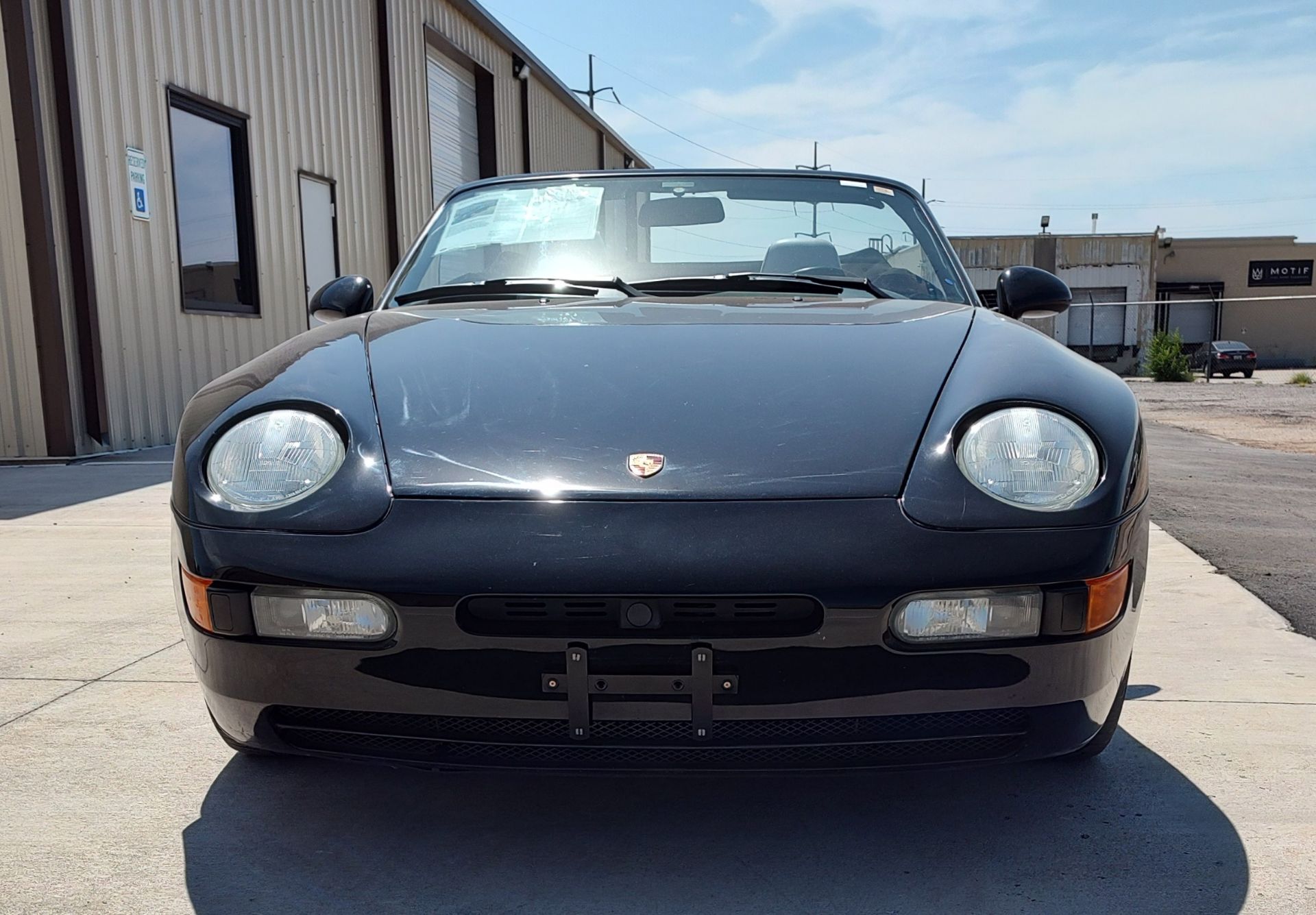 1993 Porsche 968 Convertible - Image 3 of 13