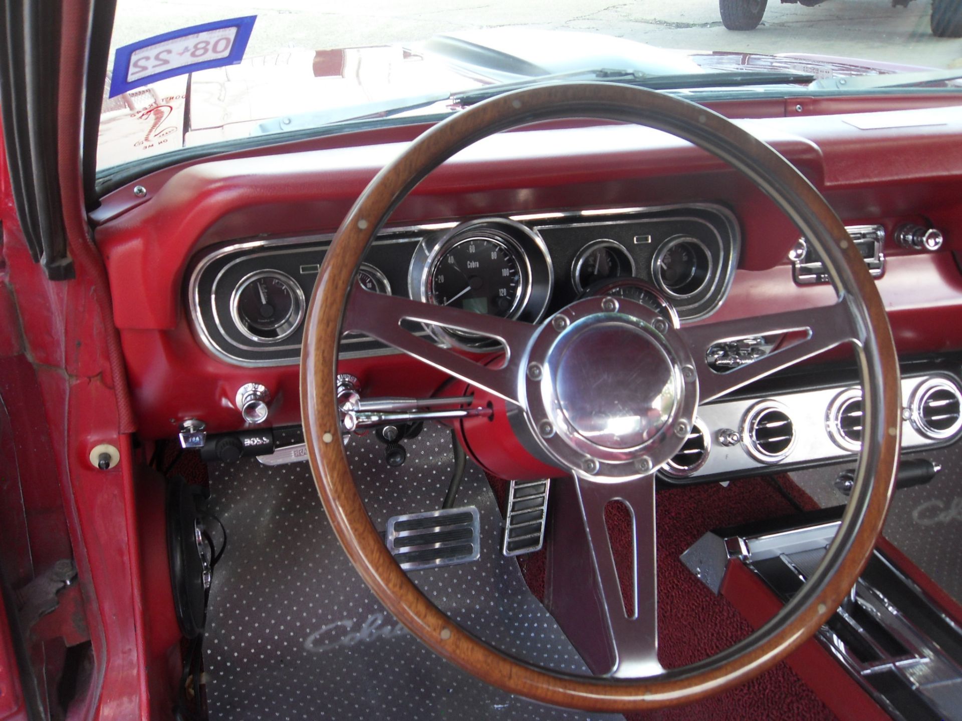 1966 Ford Mustang RestoMod - Image 14 of 30