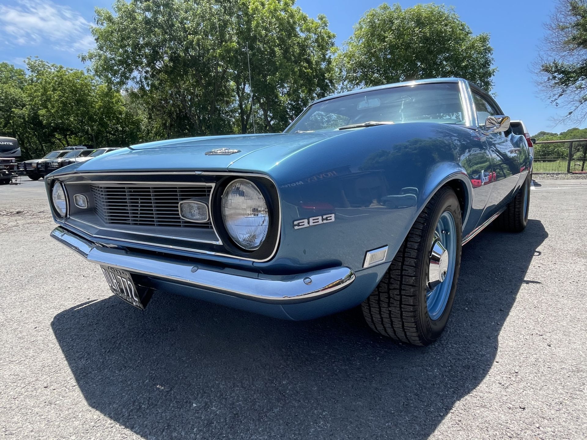 1968 Chevrolet Camaro RestoMod - Image 4 of 45