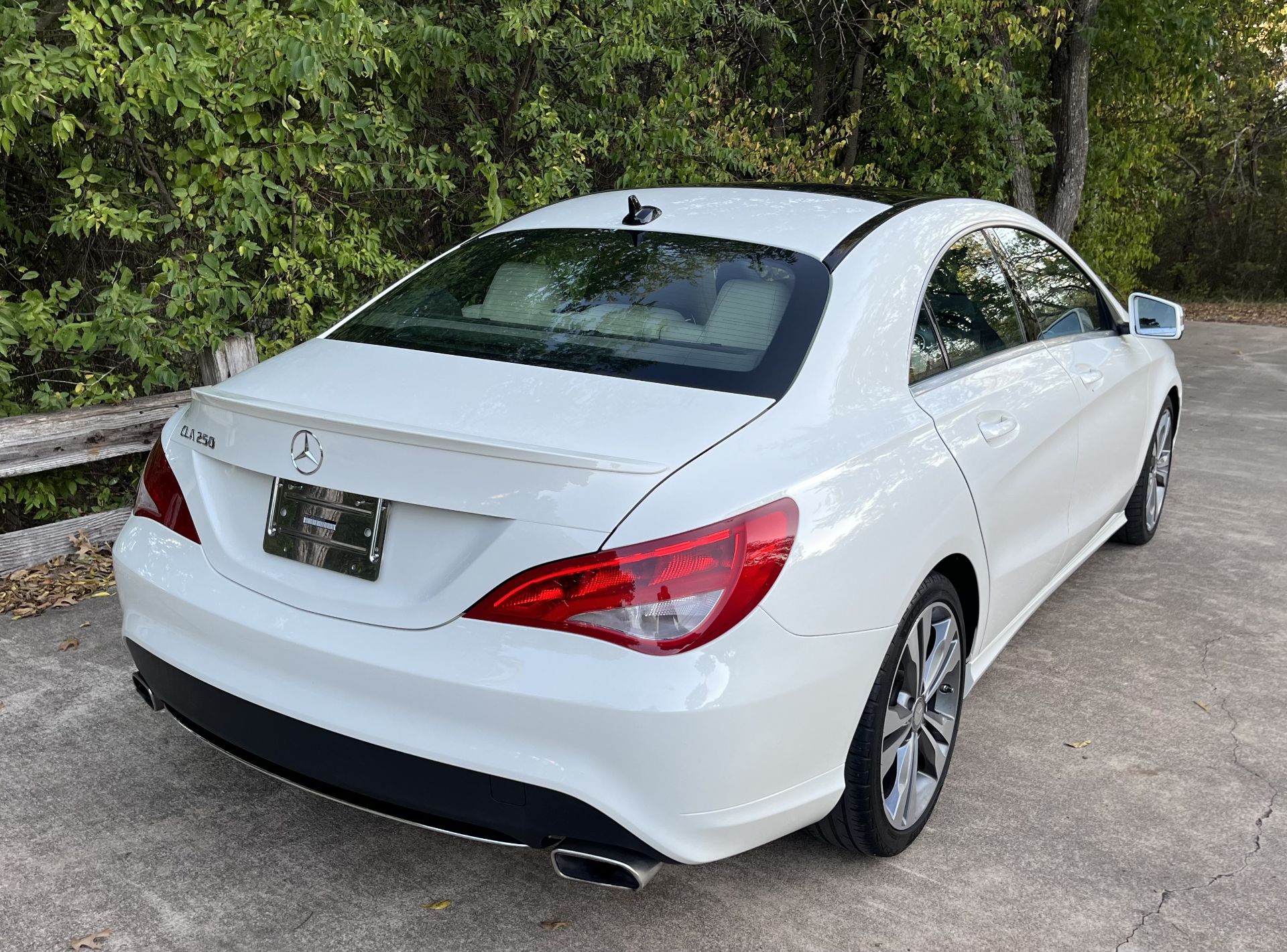 2016 Mercedes-Benz CLA 250 Sedan - Image 7 of 22