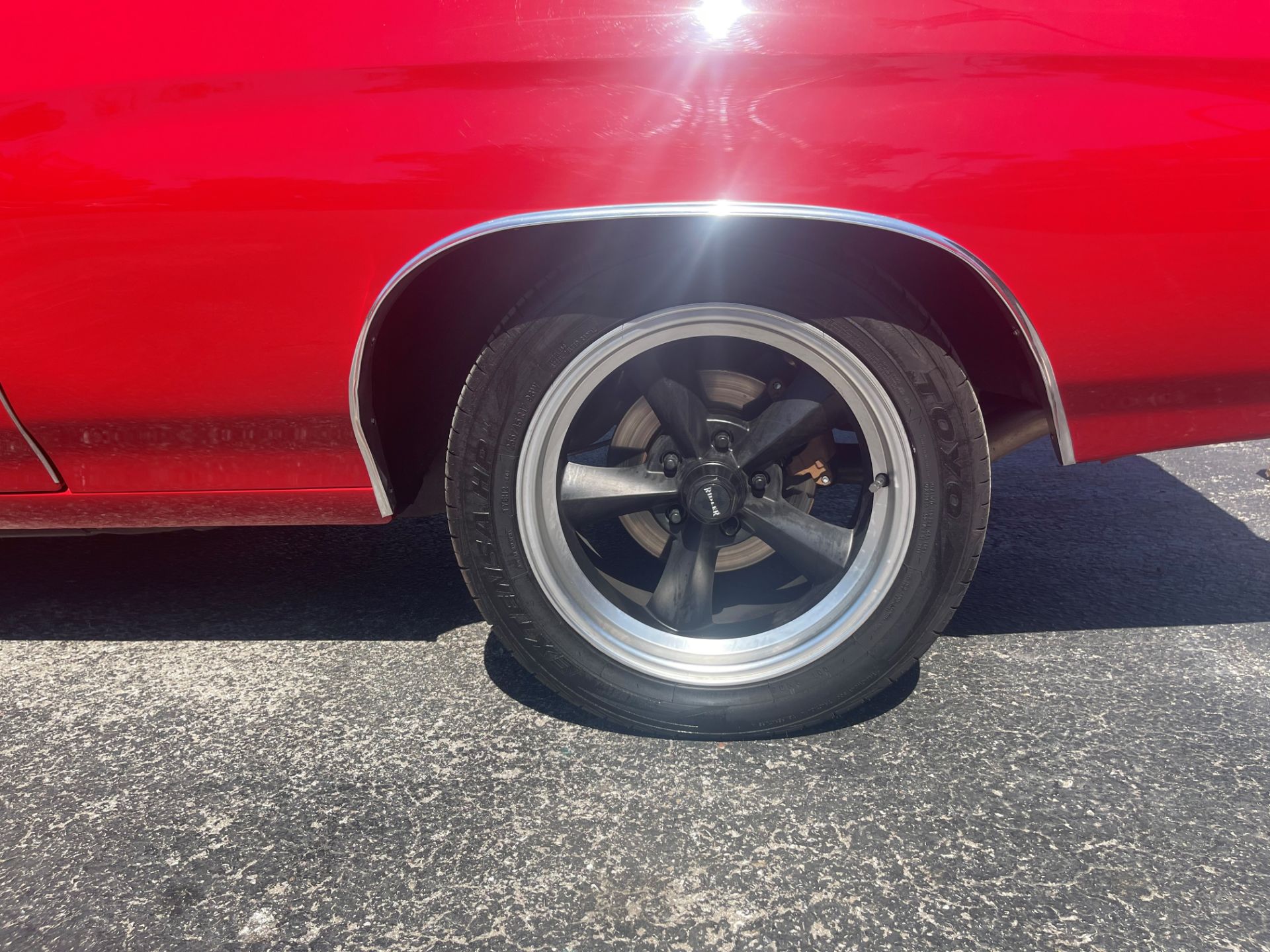 1972 Chevrolet Chevelle SS (undocumented) - Image 20 of 29