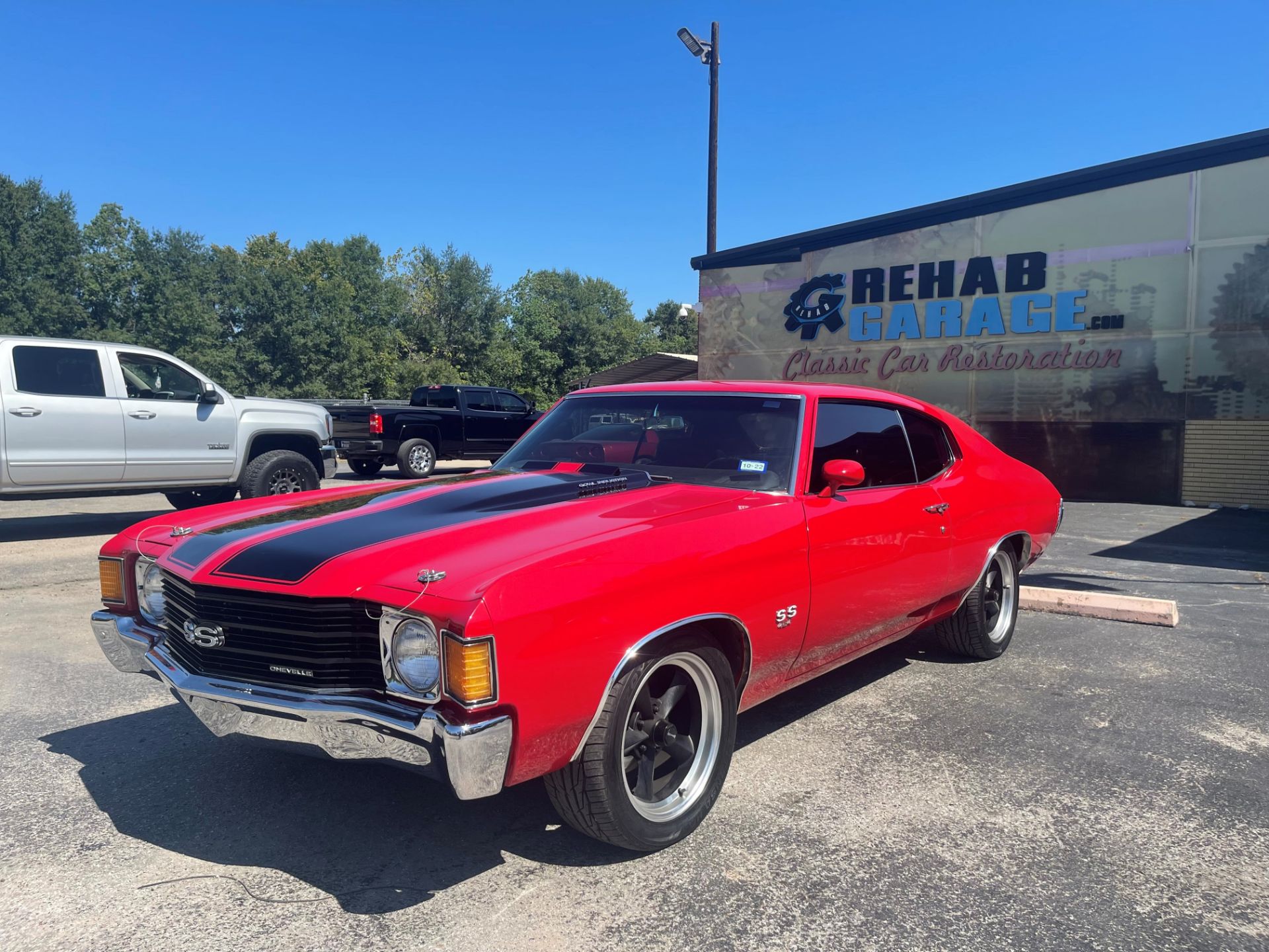 1972 Chevrolet Chevelle SS (undocumented) - Image 2 of 29