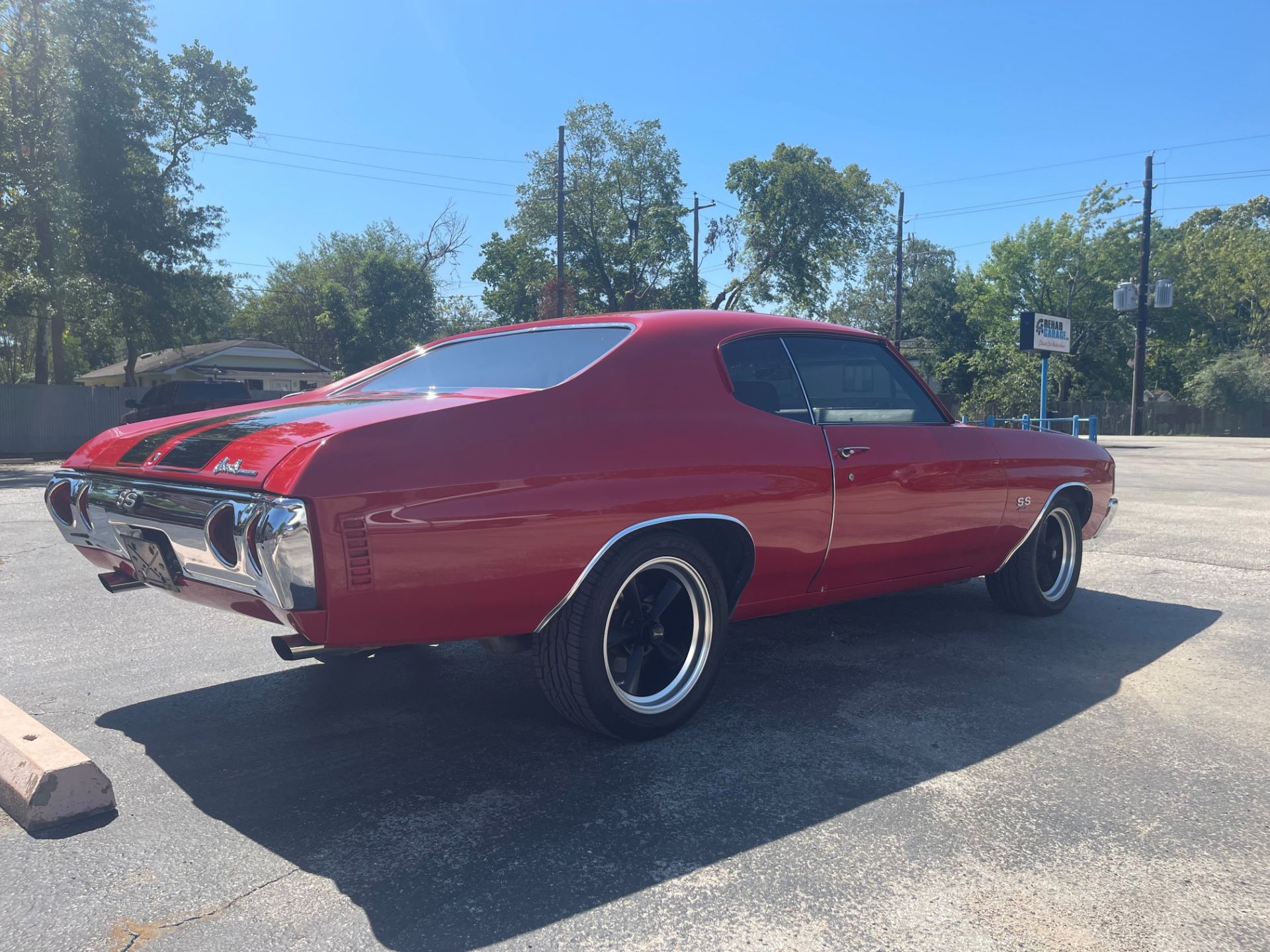 1972 Chevrolet Chevelle SS (undocumented) - Image 4 of 29