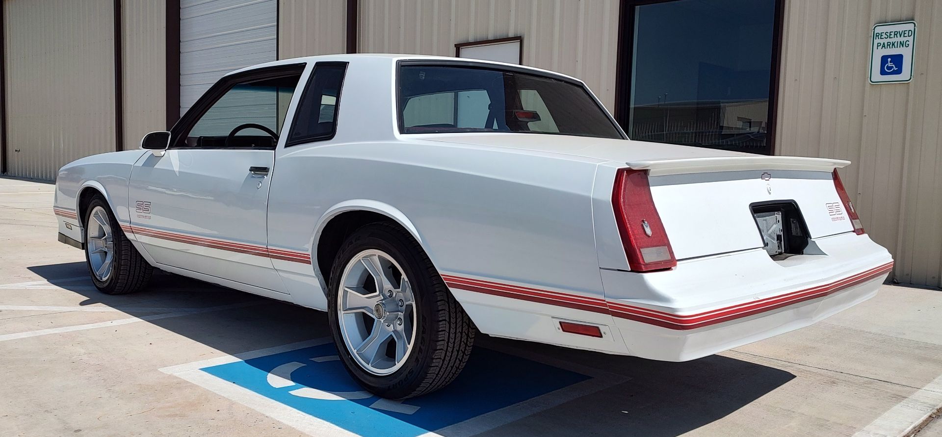 1987 Chevrolet Monte Carlo SS - Image 4 of 15