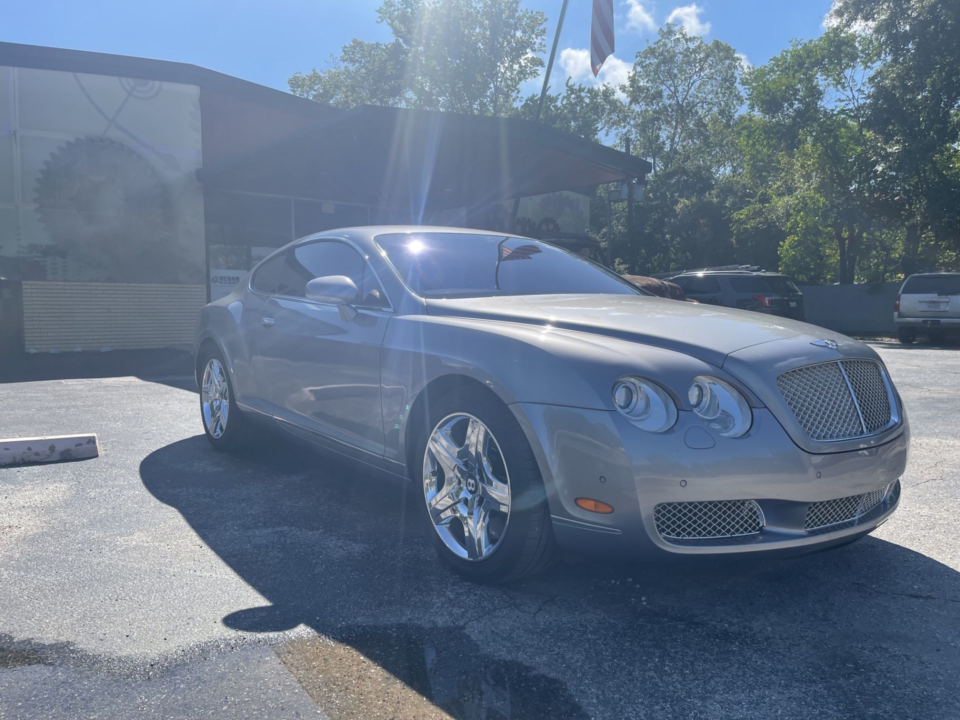 2005 Bentley Continental GT - Image 5 of 23