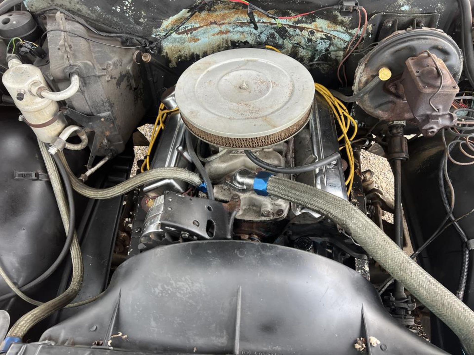 PROJECT: 1978 Chevrolet C10 Pickup - Image 7 of 28