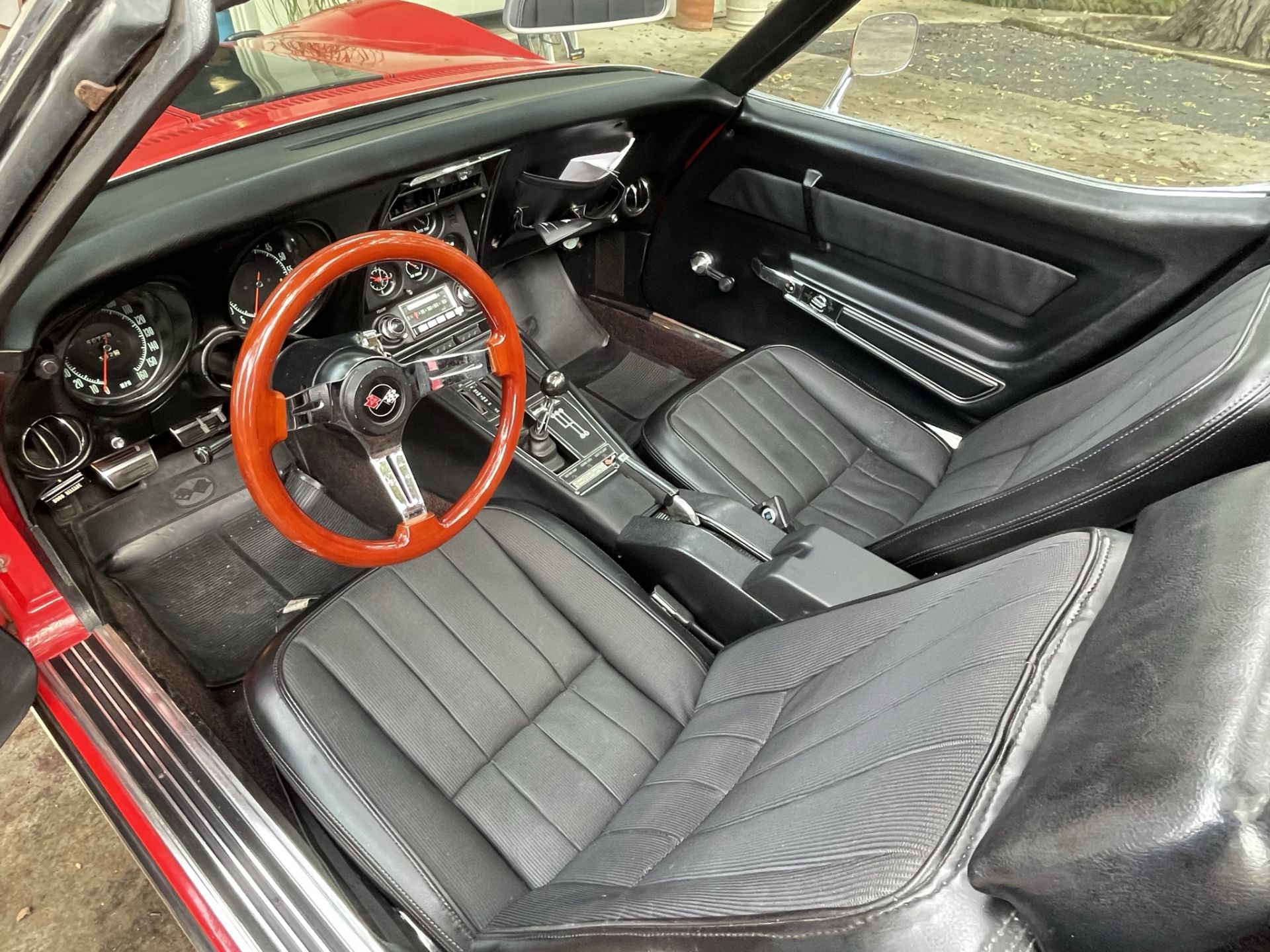 1969 Chevrolet Corvette Stingray Convertible - Image 31 of 67