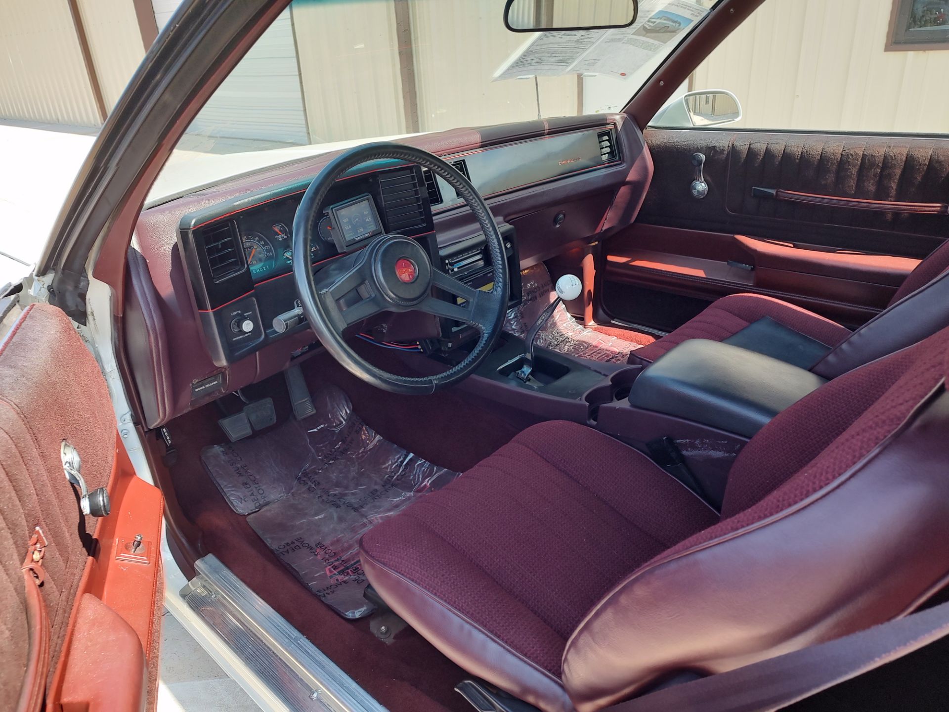 1987 Chevrolet Monte Carlo SS - Image 12 of 15