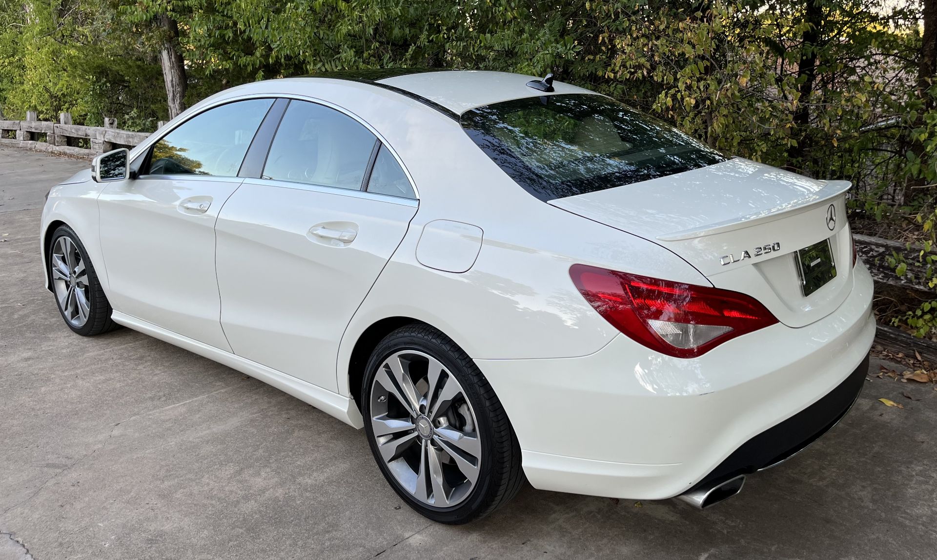 2016 Mercedes-Benz CLA 250 Sedan - Image 9 of 22