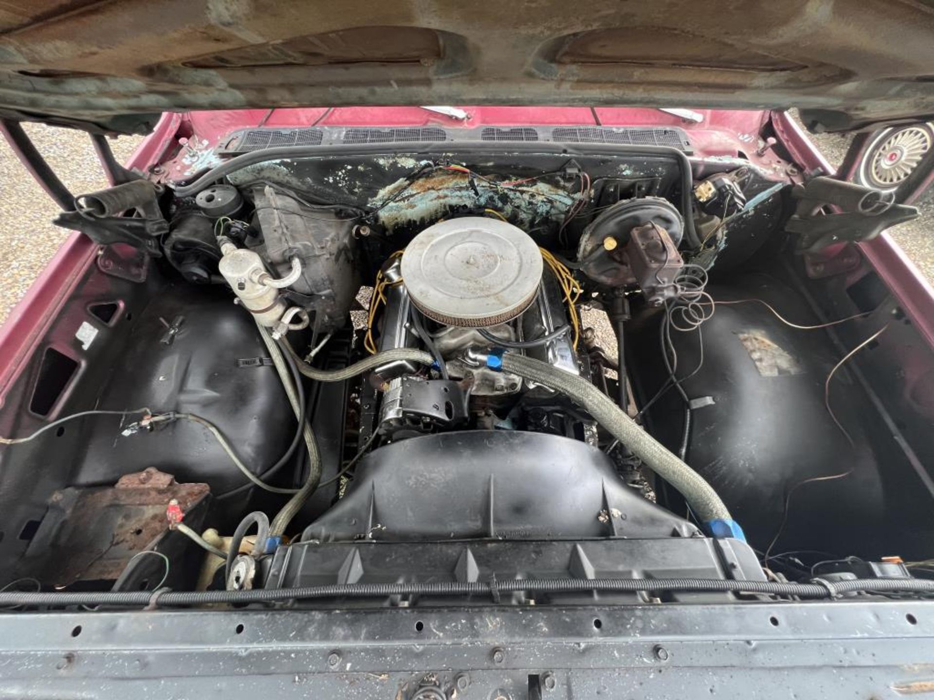PROJECT: 1978 Chevrolet C10 Pickup - Image 5 of 28